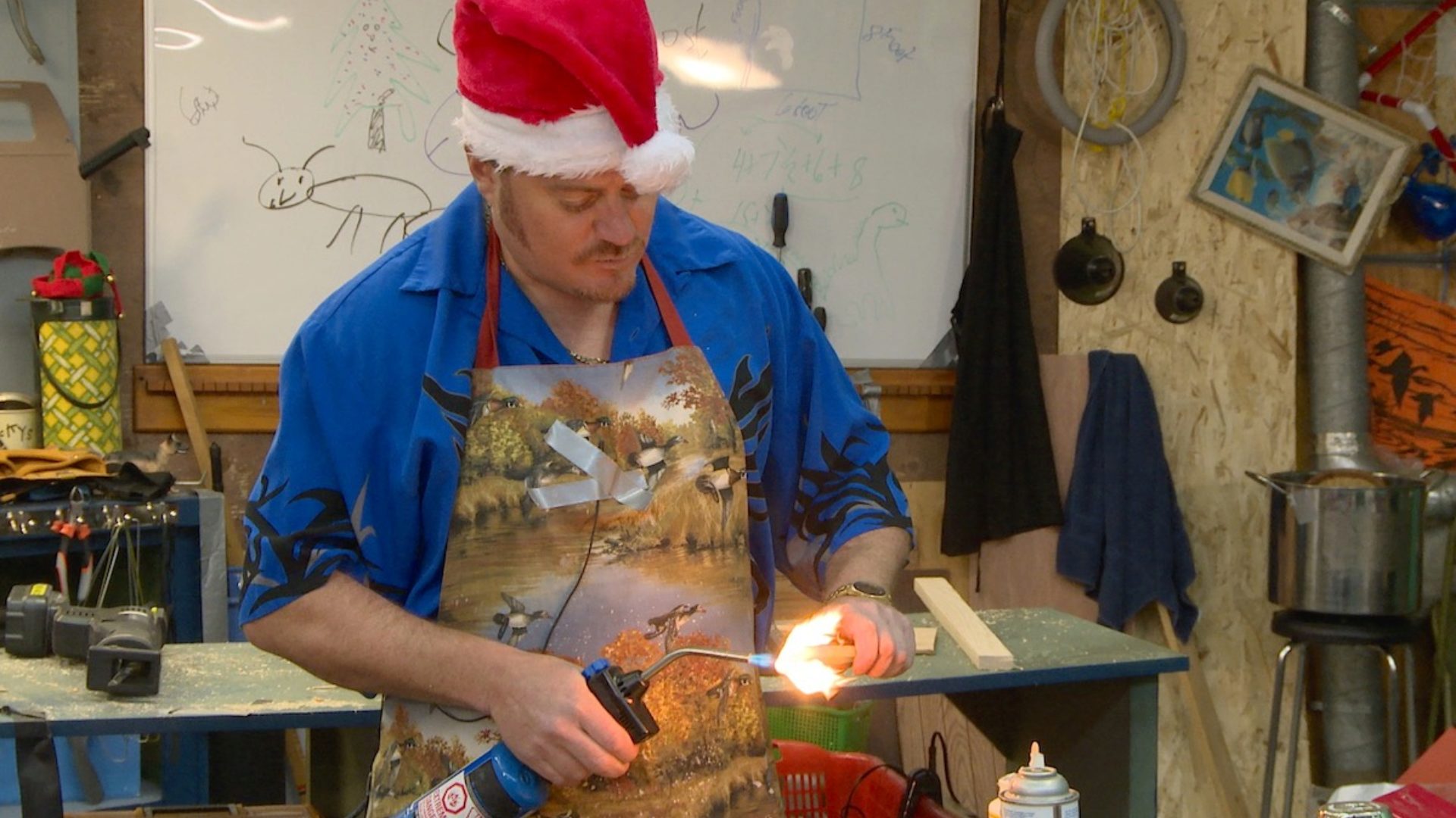 Xmas Gifts for Cheap, Part 1