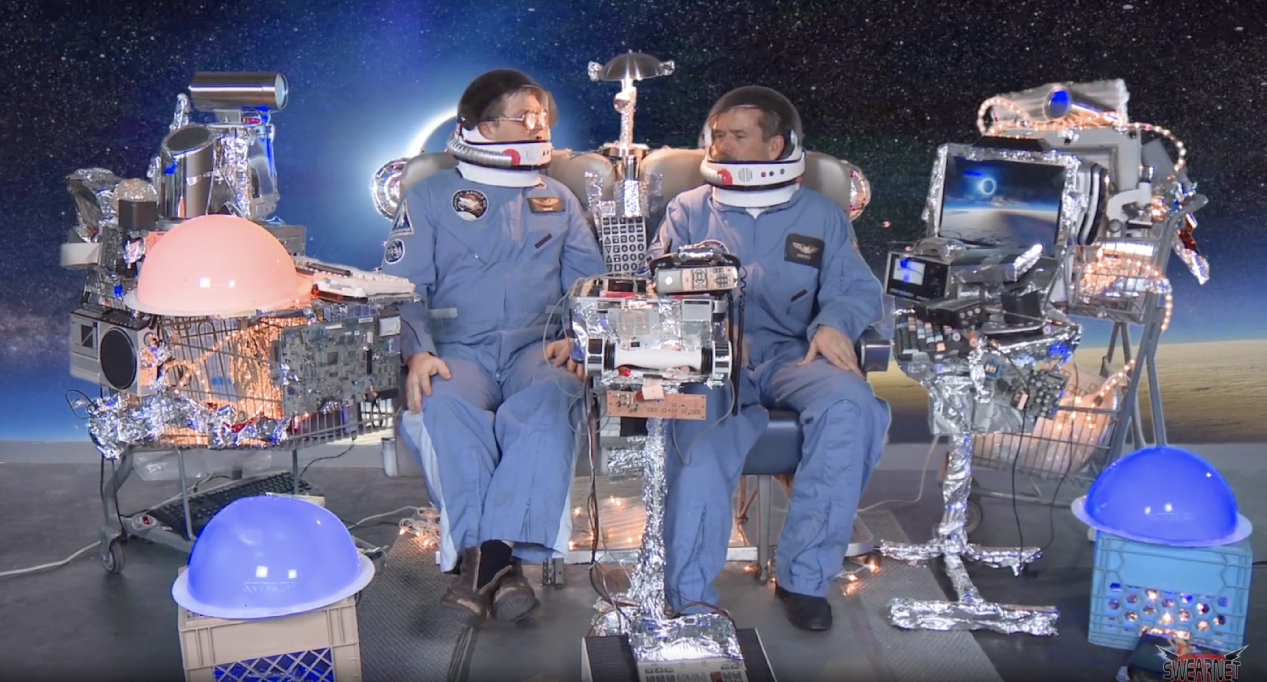 The SwearNet Show: S2E1