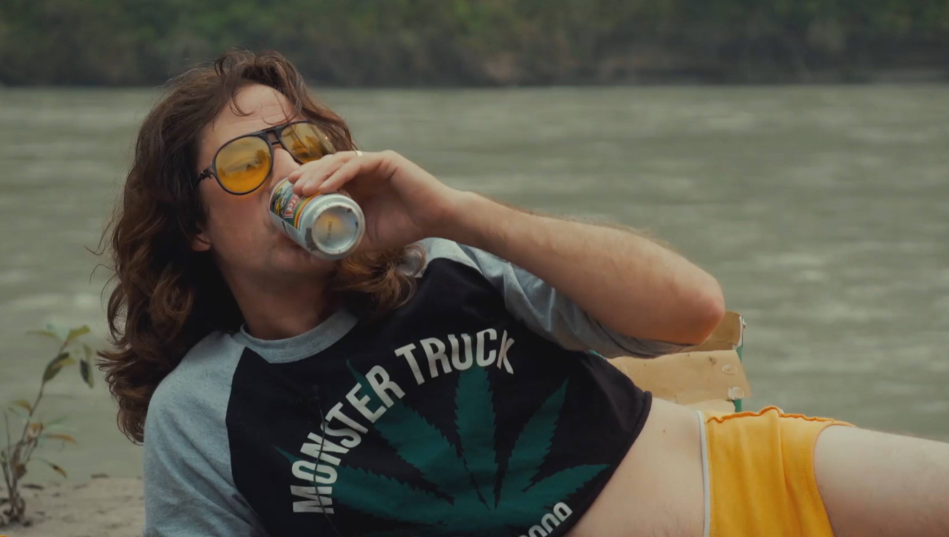 Giver By The River Again