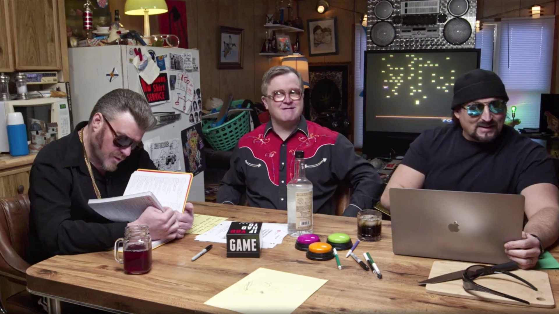 La Dolce Fuckin' Vita