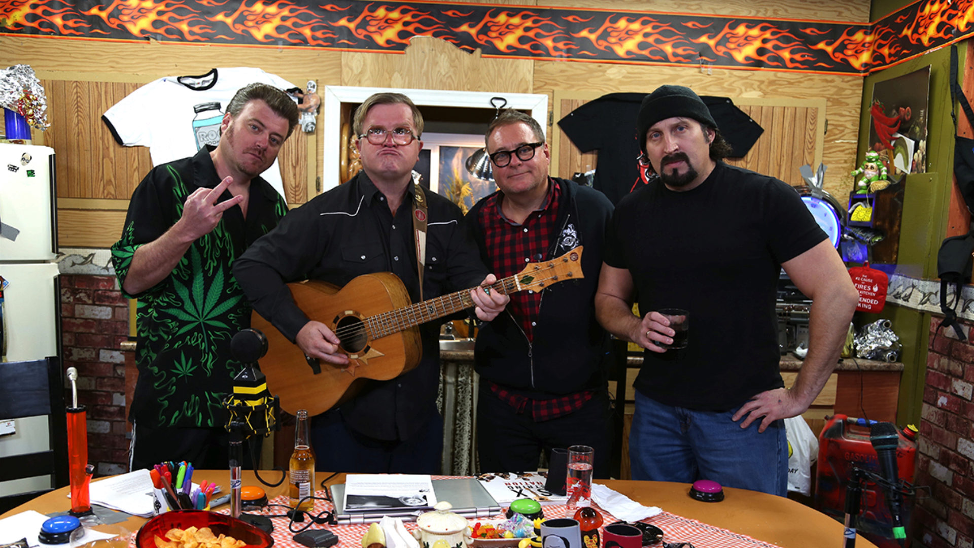 Podcast Episode 70 - Jowi Taylor's Ultimate Canadian Guitar