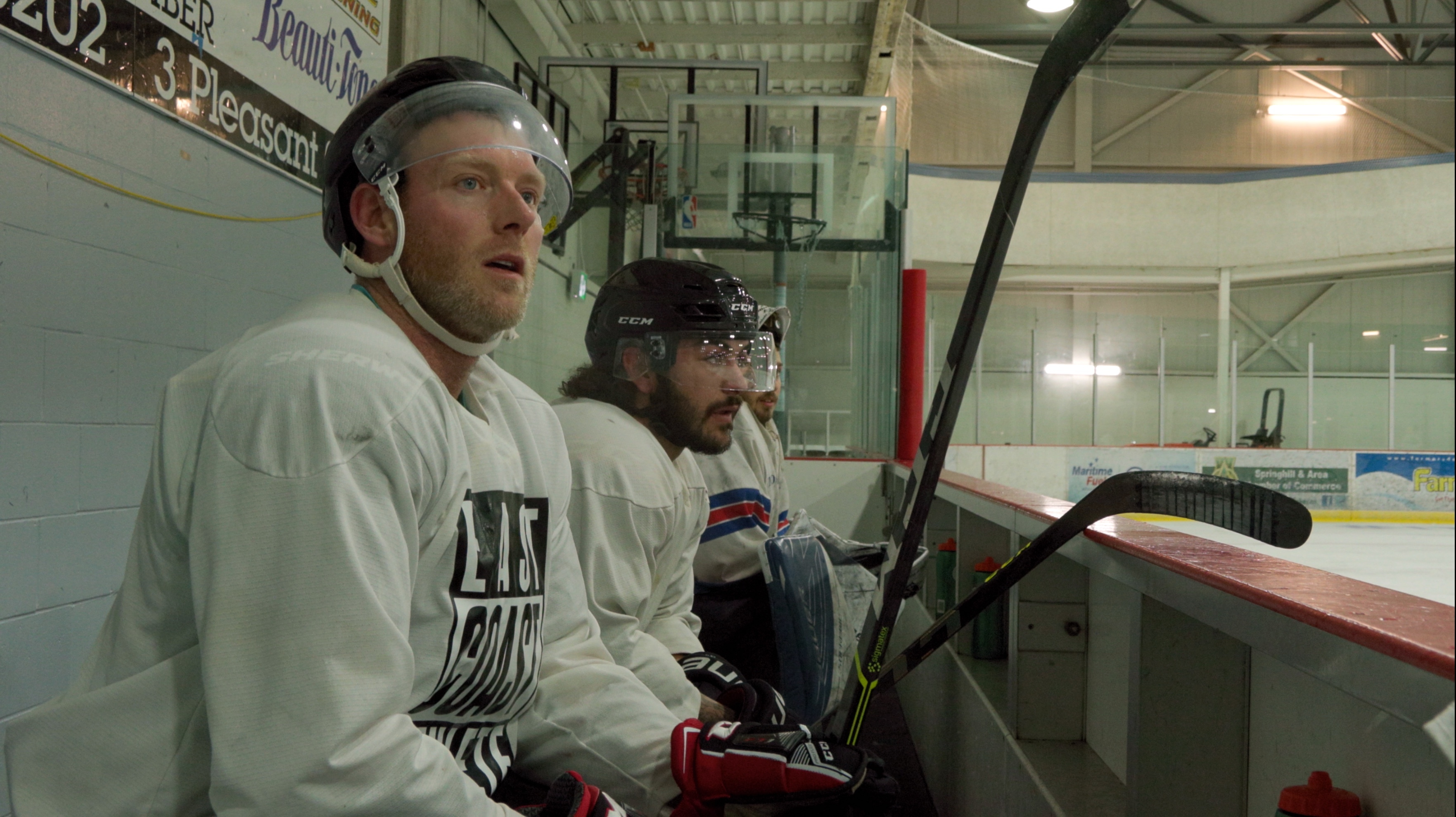 Saving Connor’s Hairy Ass