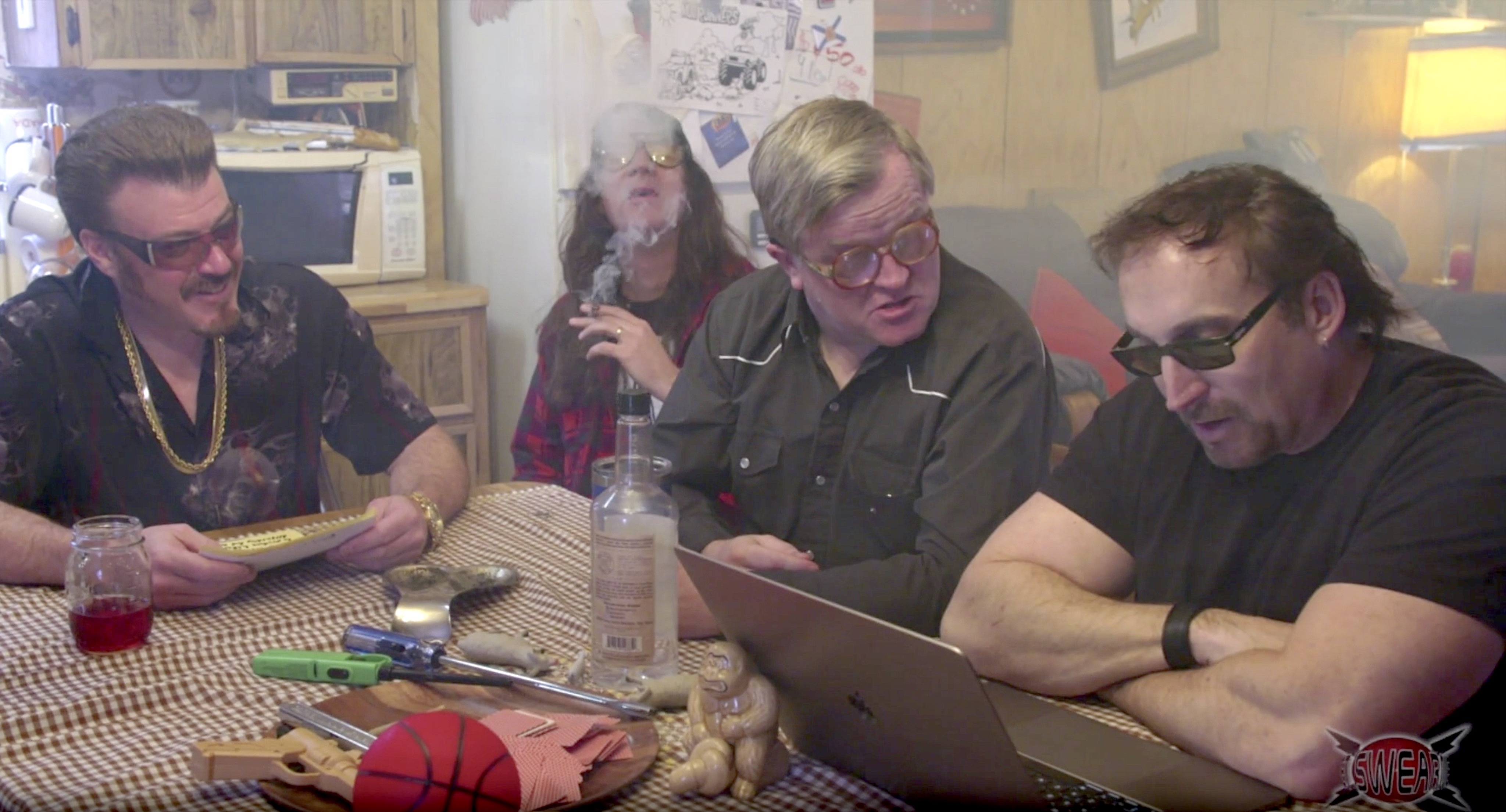 24 Hour Partyin' People