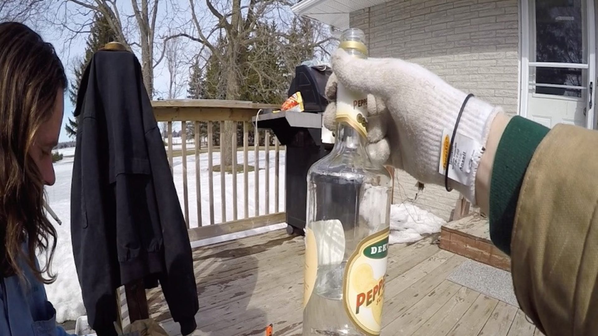 Nelson Gets Shit Donkeyed, Part 1