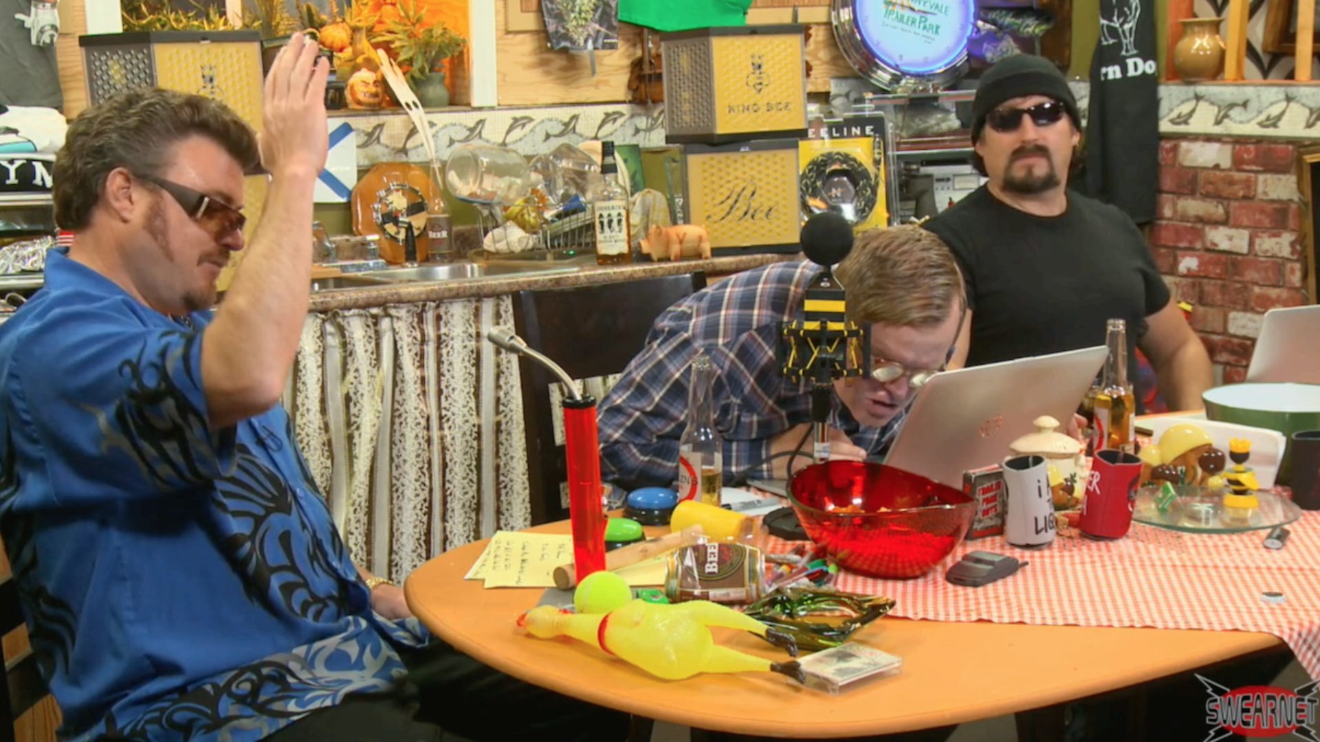 Podcast Episode 59 - Who is Bubbles Trebek?