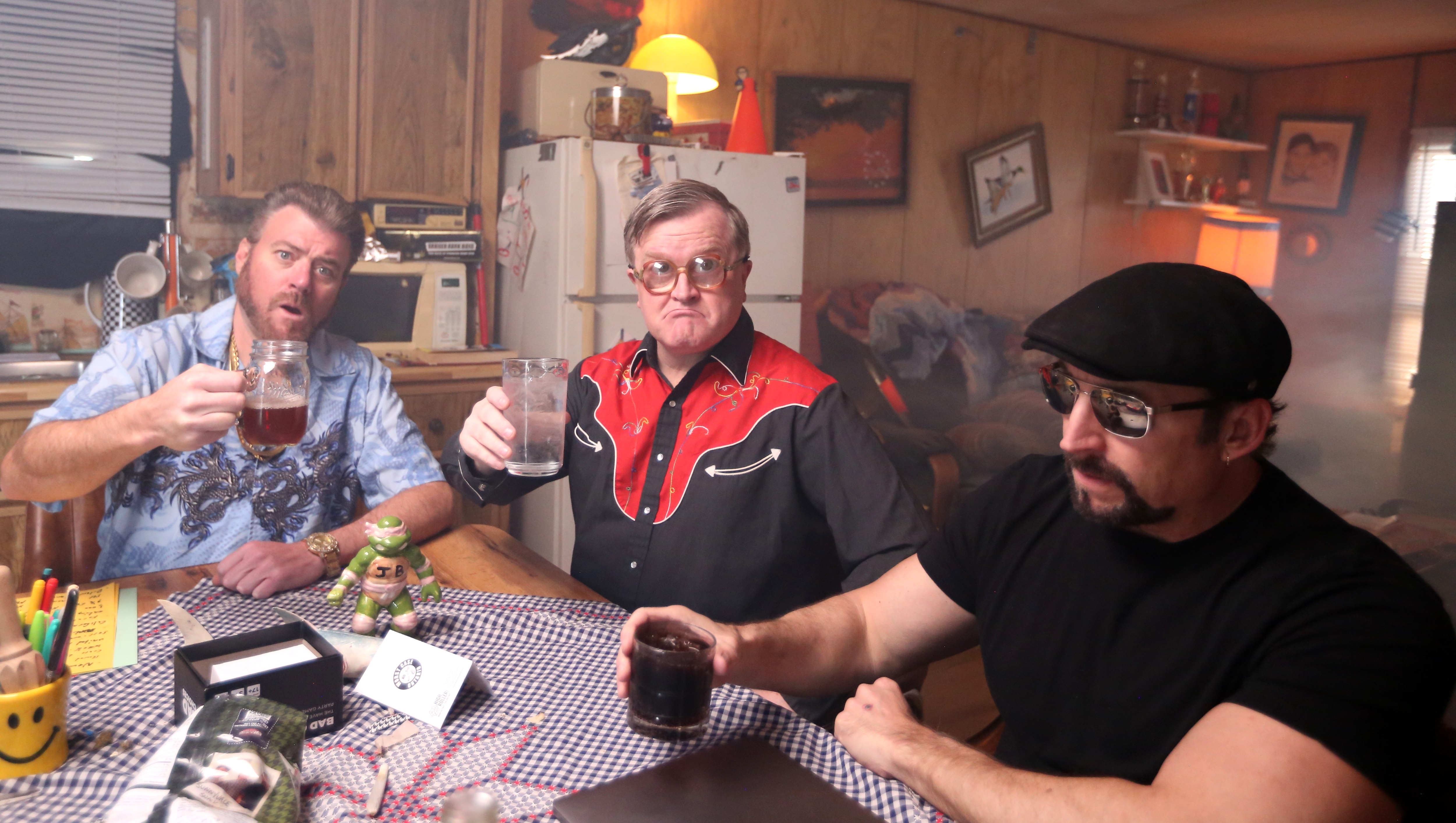 FUCK OFF WITH THE BLACK FLIES