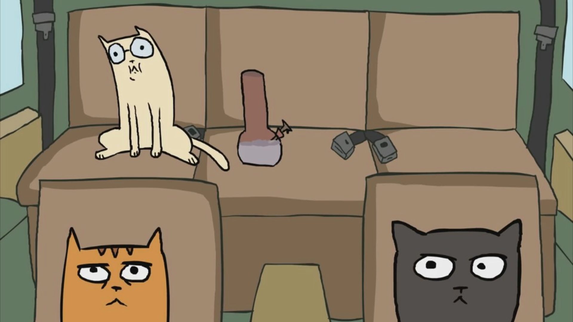 Meat Stealing Operation