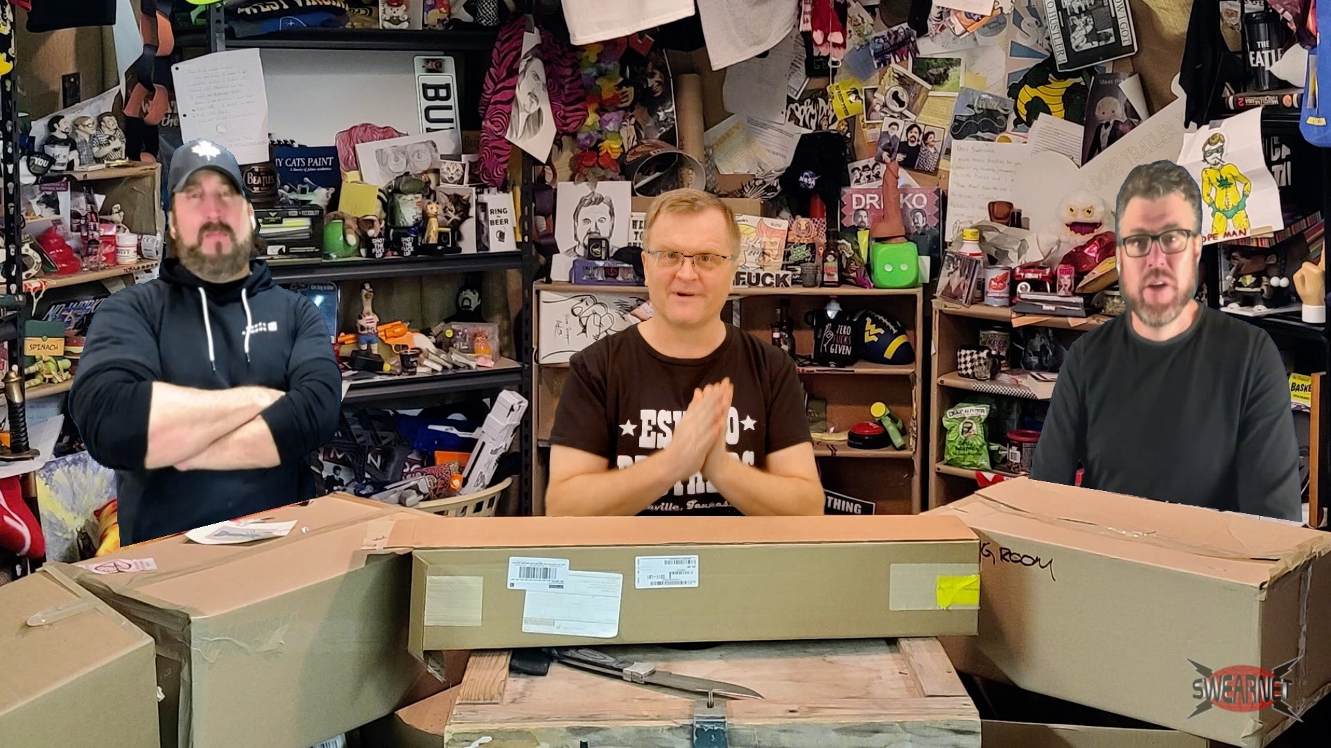 Virtual Mailbag Funtime