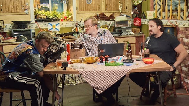 Podcast Episode 2 - Hungry Birds