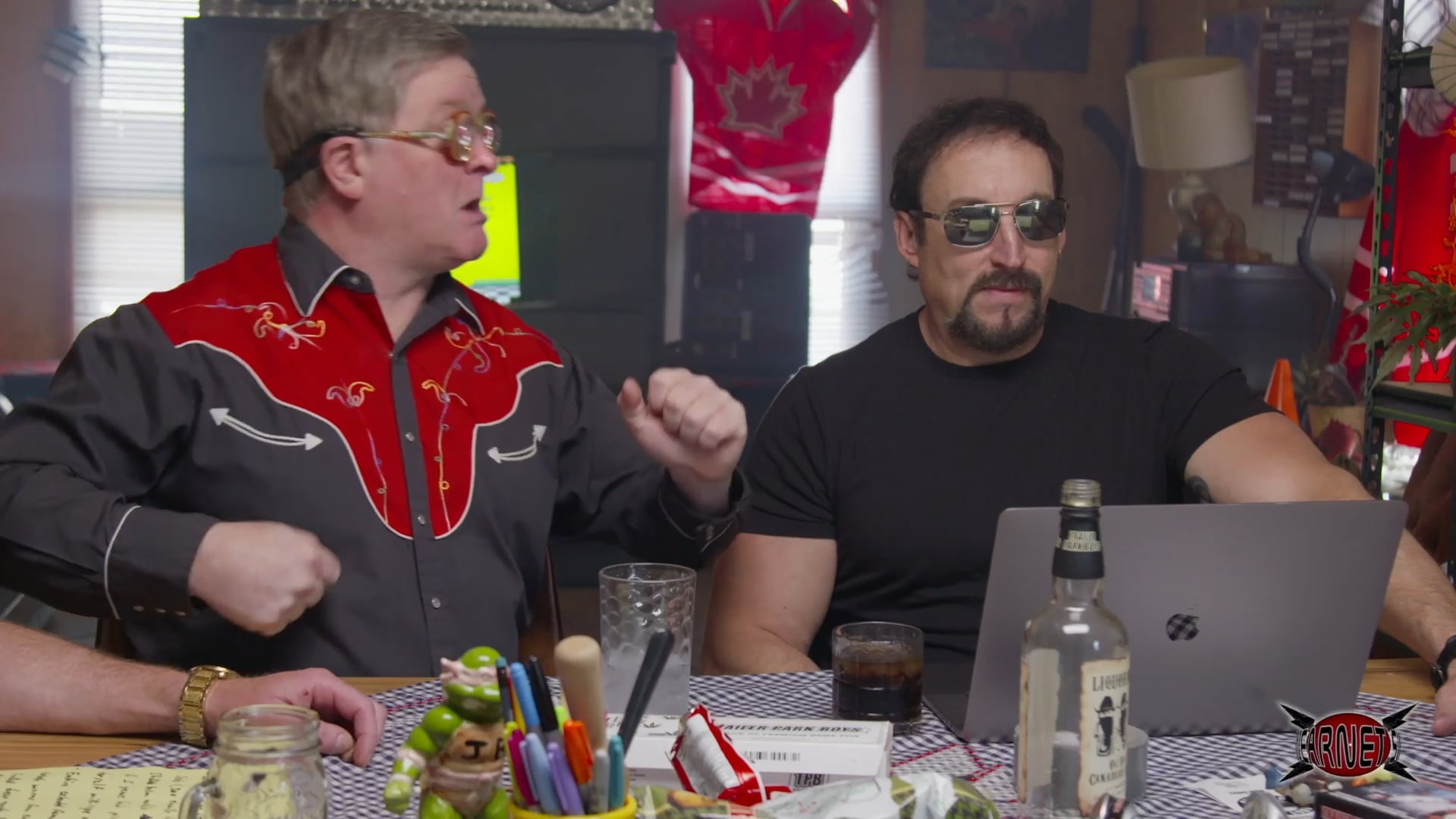 Snoop Dizzle In The Bizzle