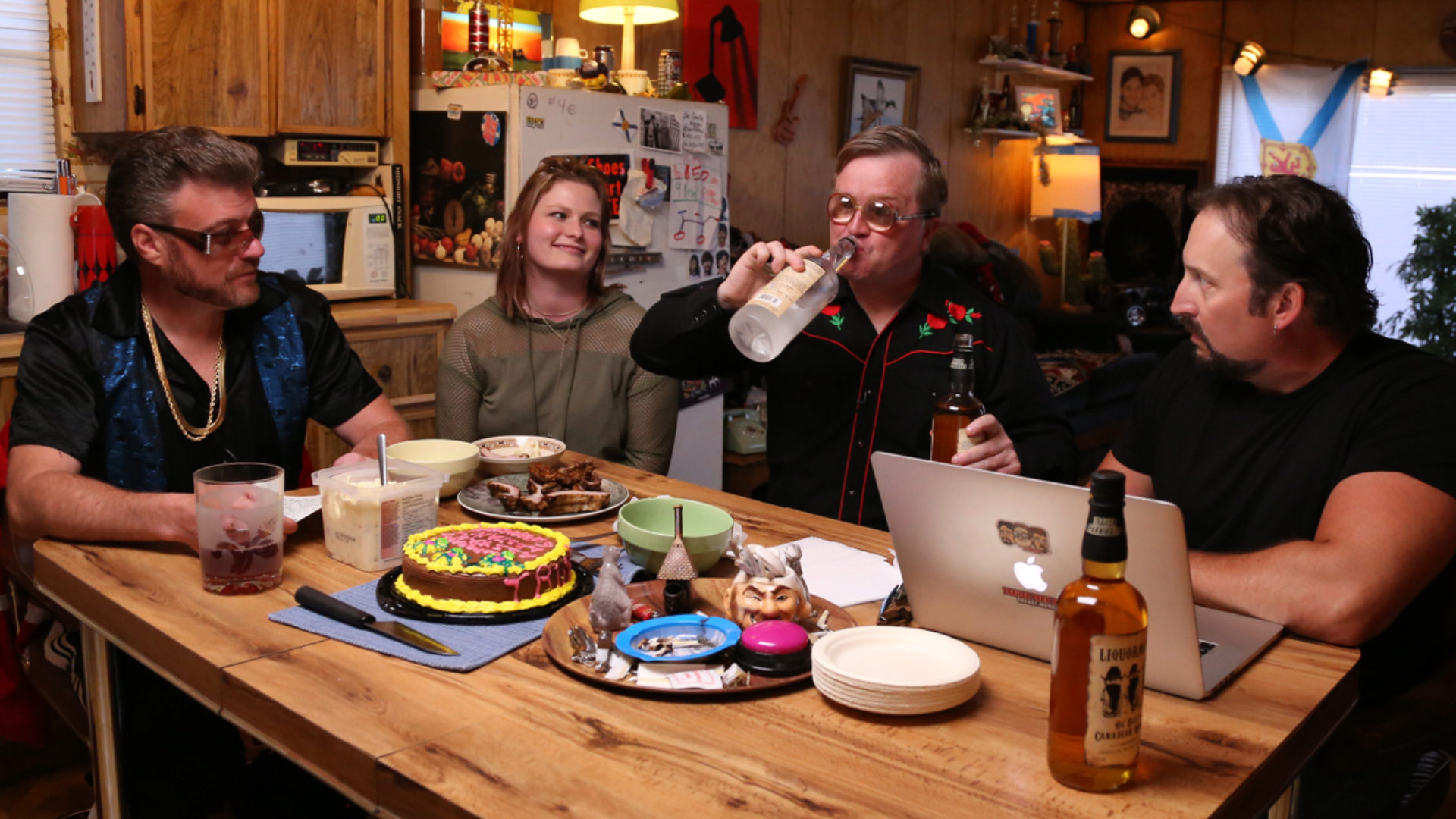 Trinity the Hortons Asstant Asstant Supervisor