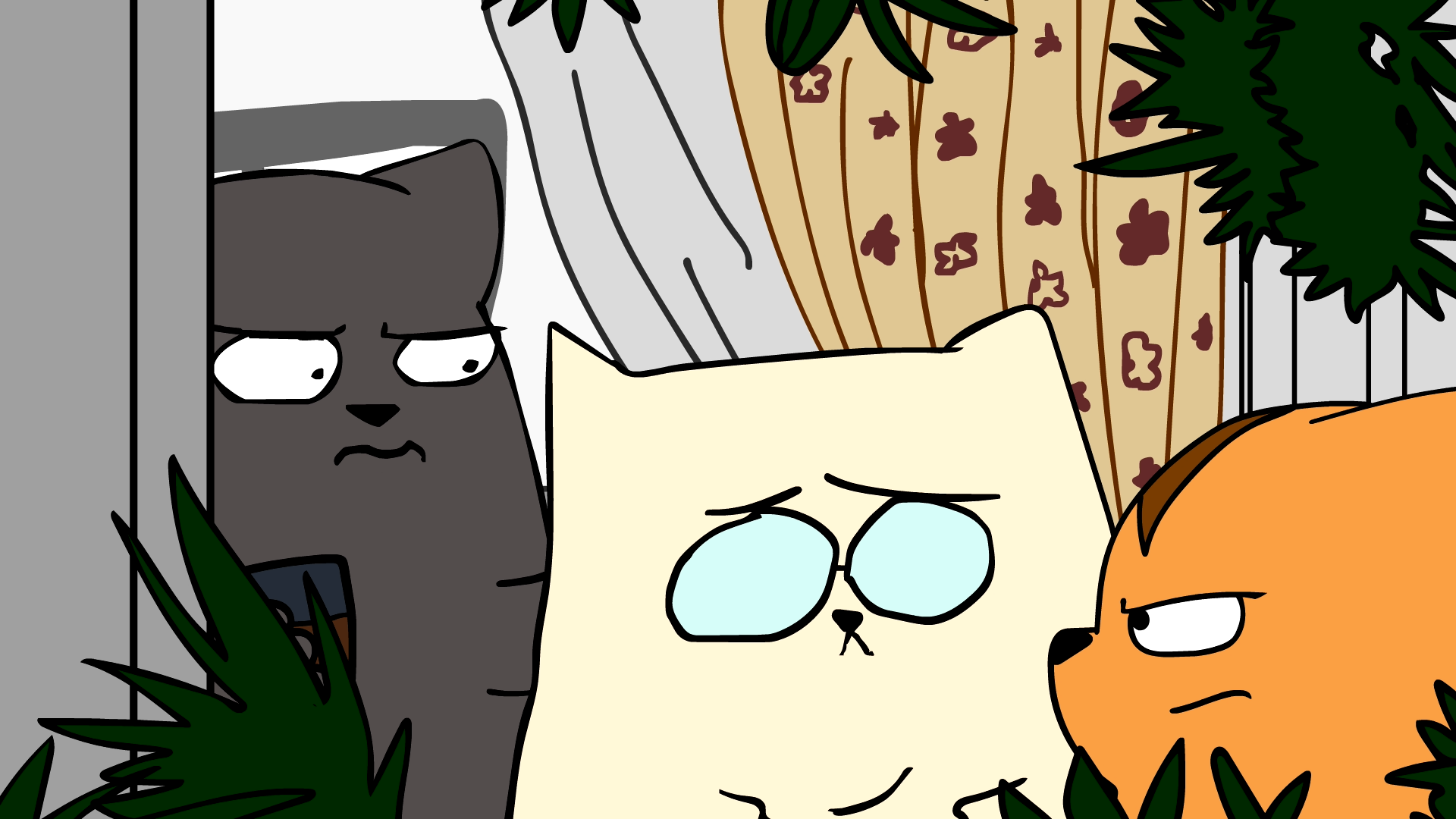 The Boys Trick The Cops