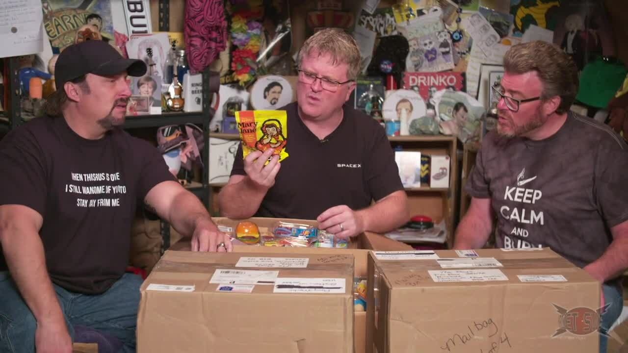 The Thrilling Conclusion To Last Week's Cliffhanger