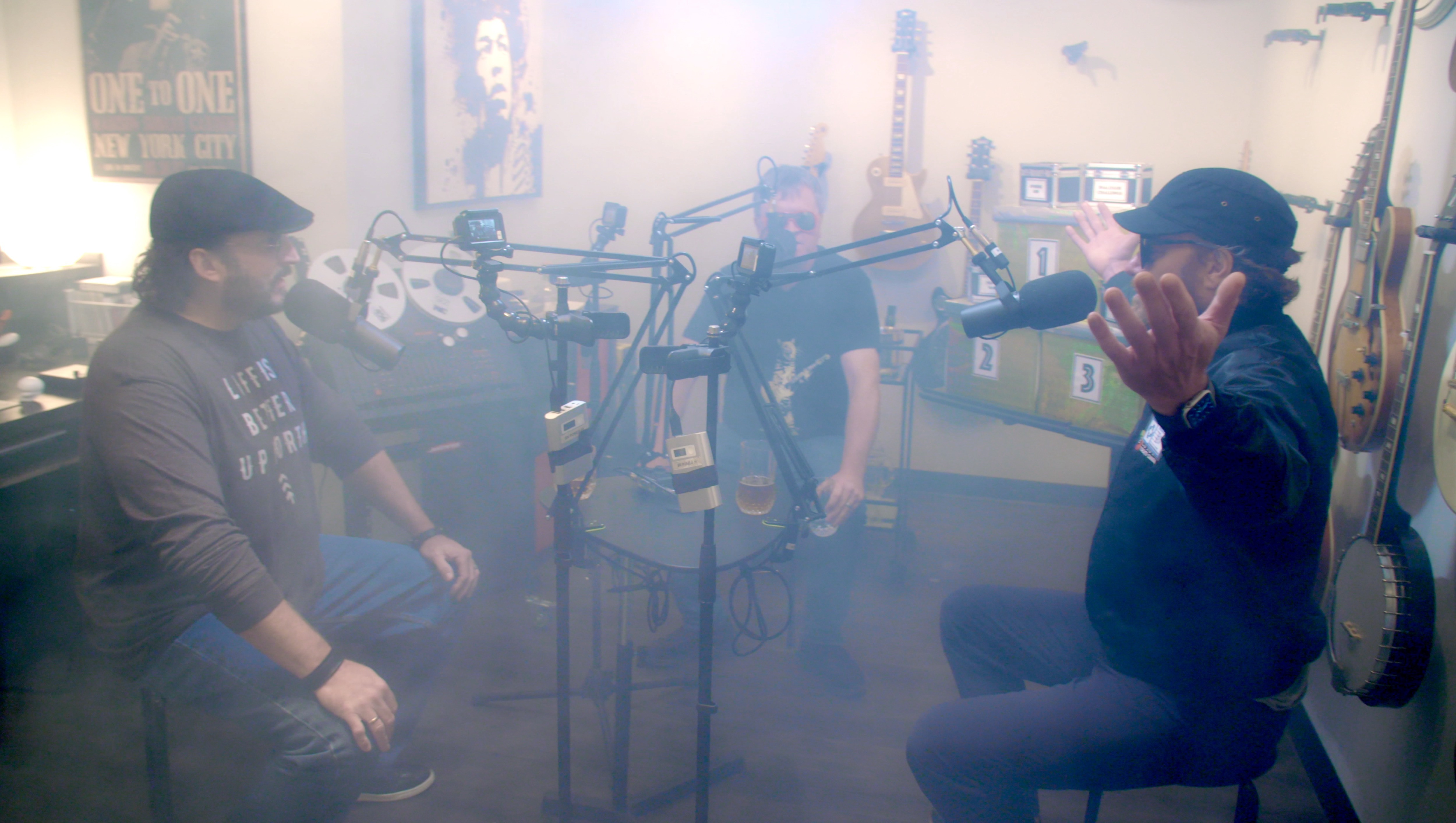 Greasy Porno Sex Moves - Puppetry Fucketry Improv Hour