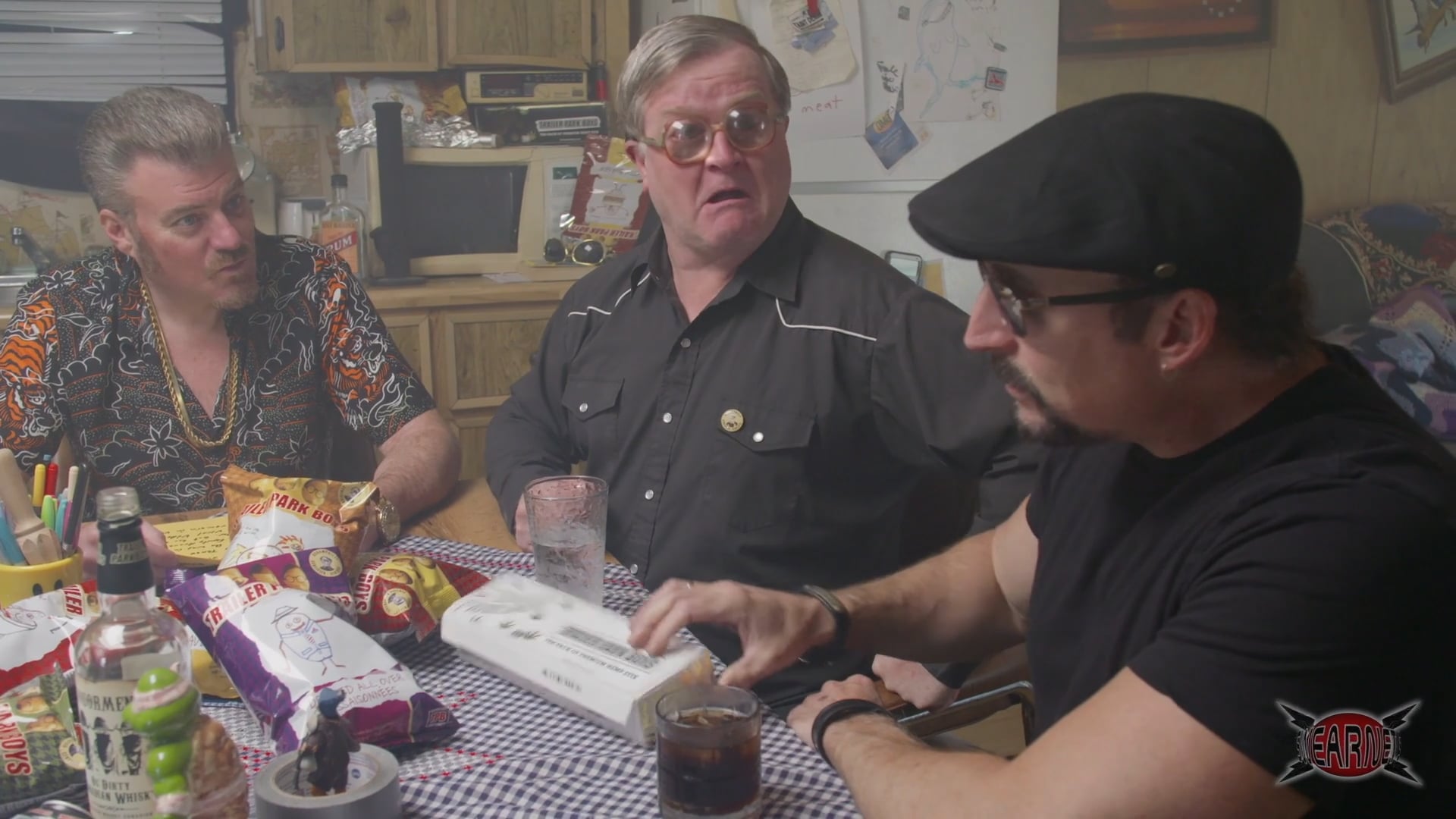 Happy Pre-Early Father's Day!