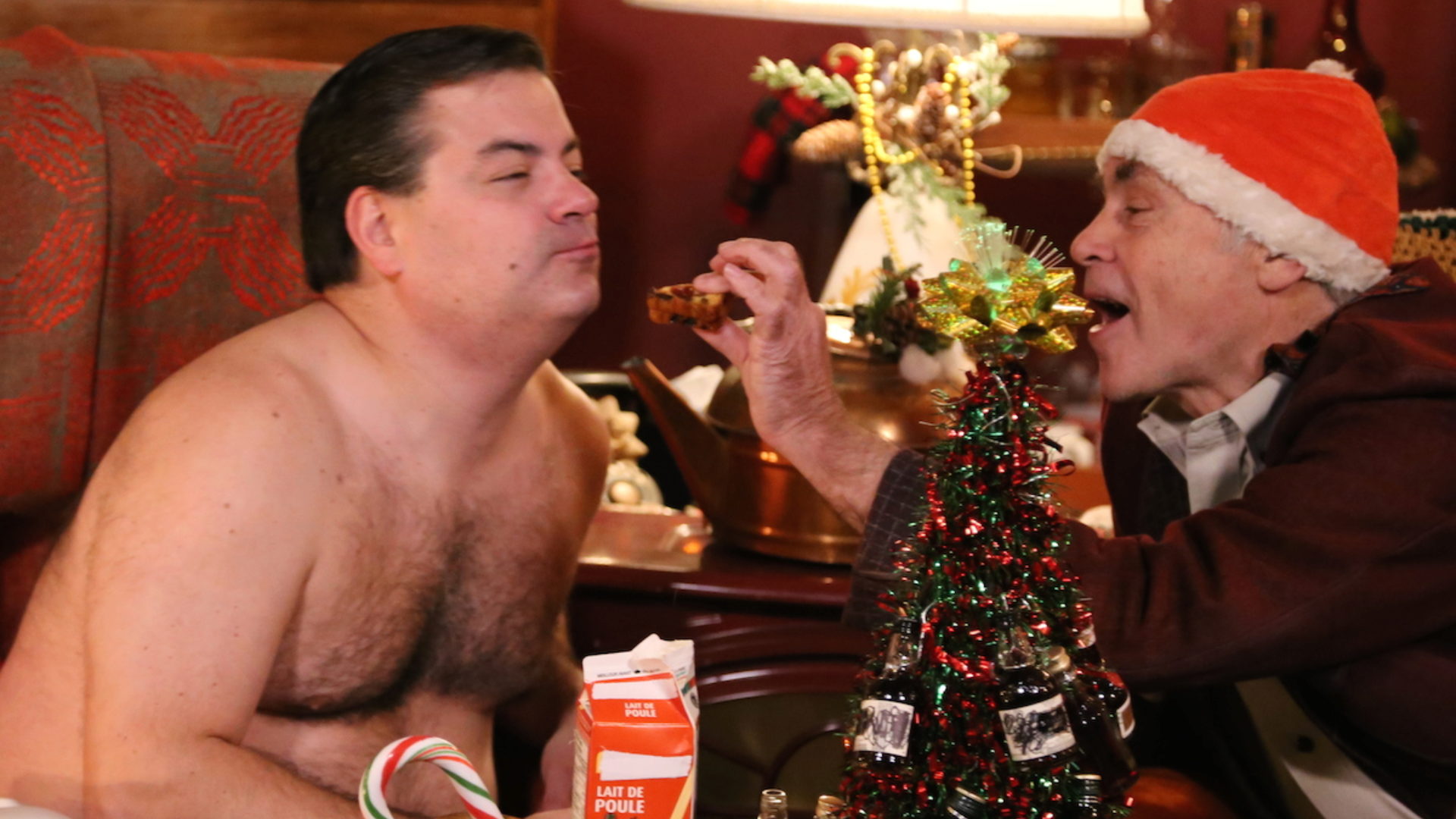 Christmas with Randy