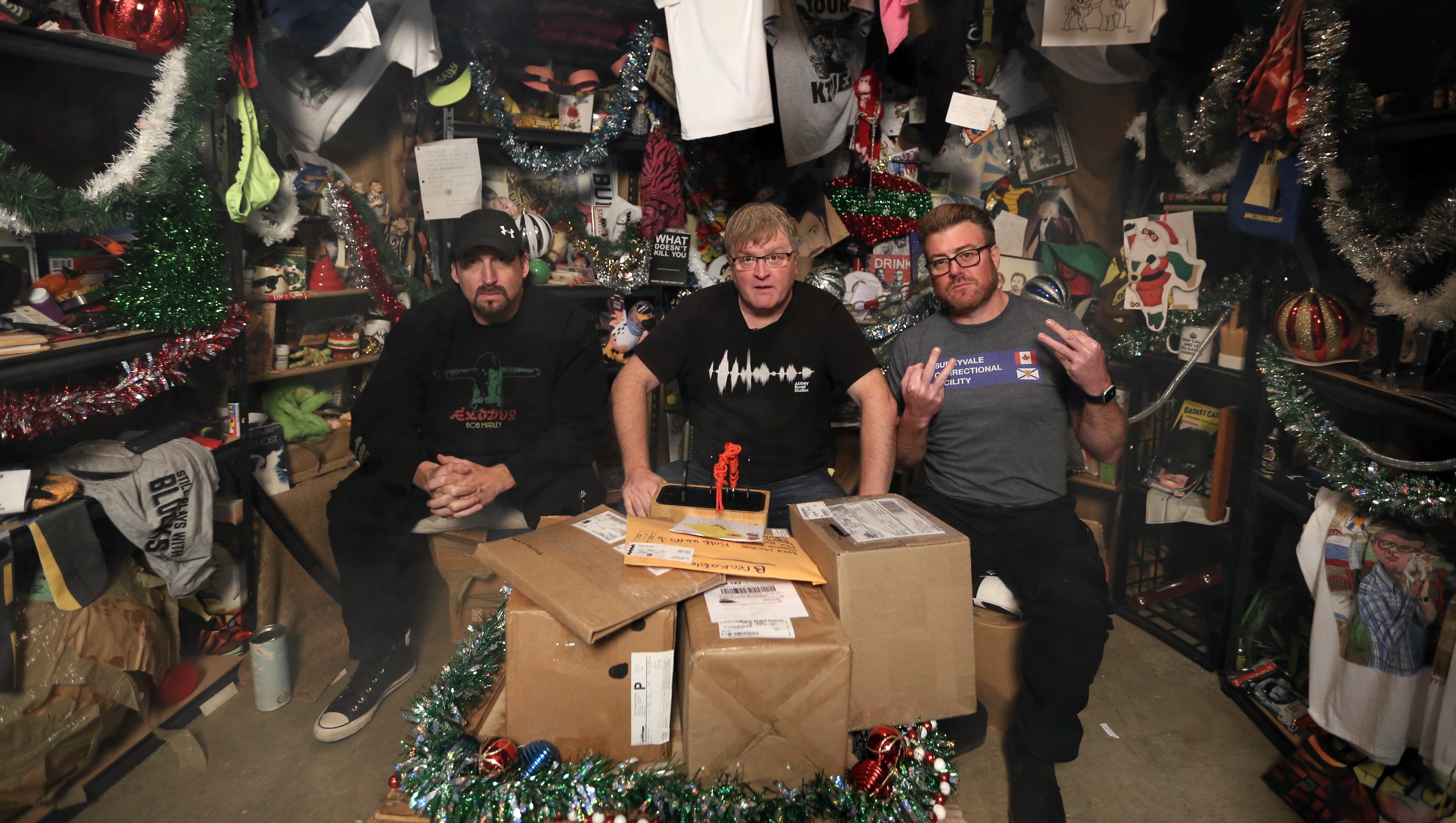 High For The Holidays