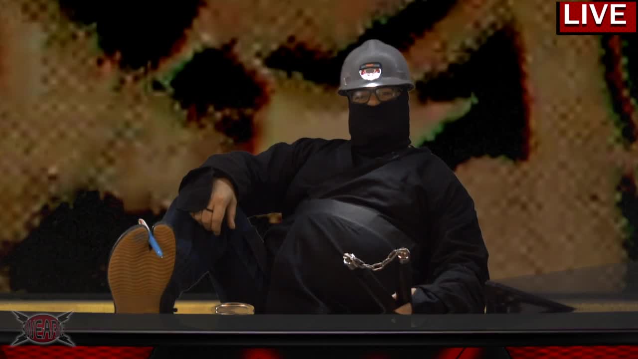 LIVE BROADCAST Dec 6, 2021