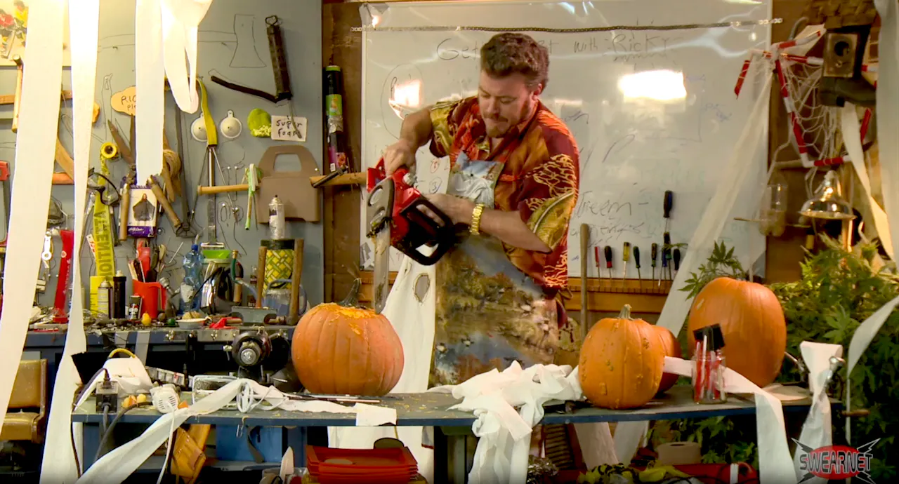 The SwearNet Show: S5E3 - Trailer Park Boys+