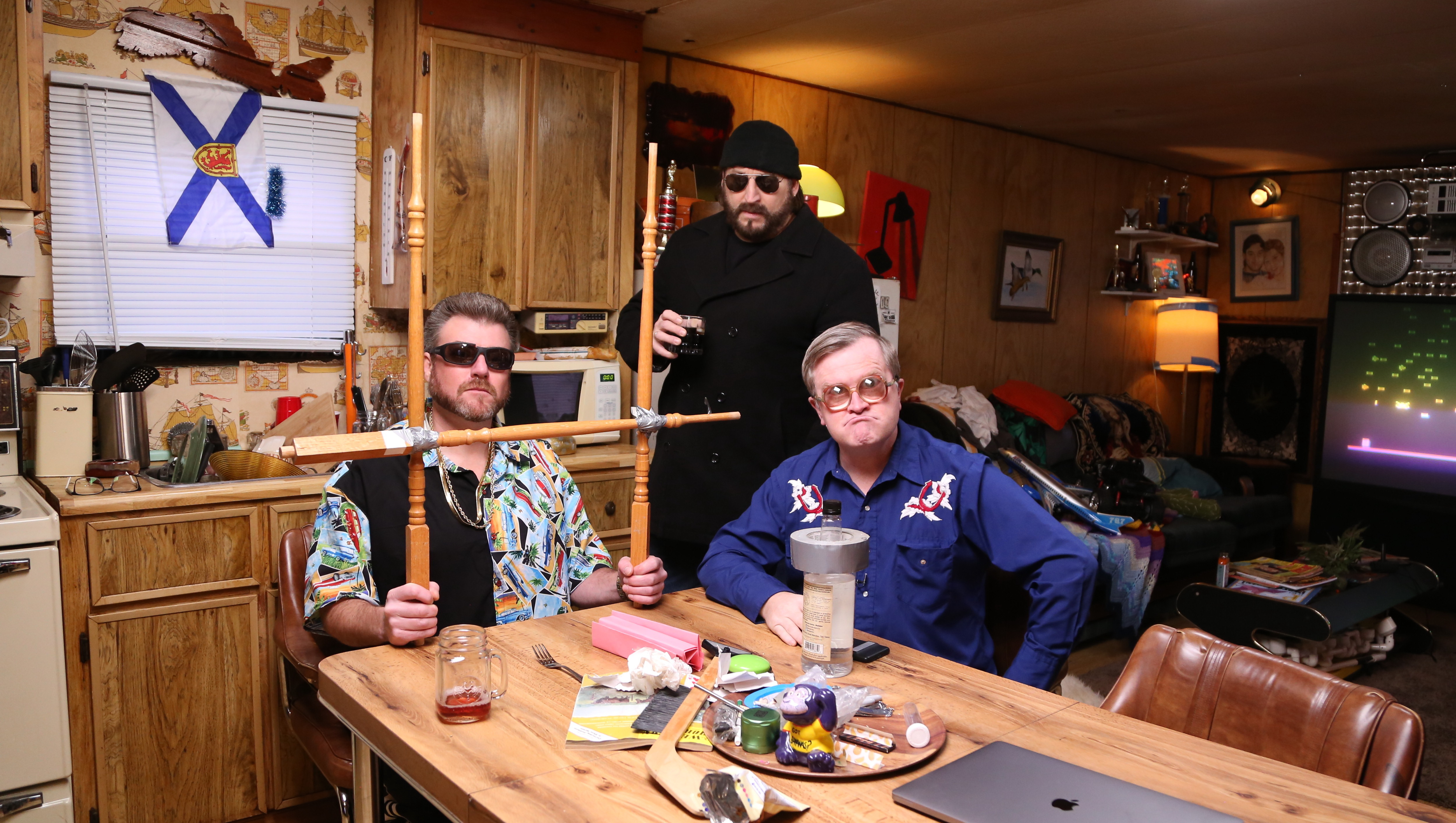 Ricky the Duct Tape Carpenter