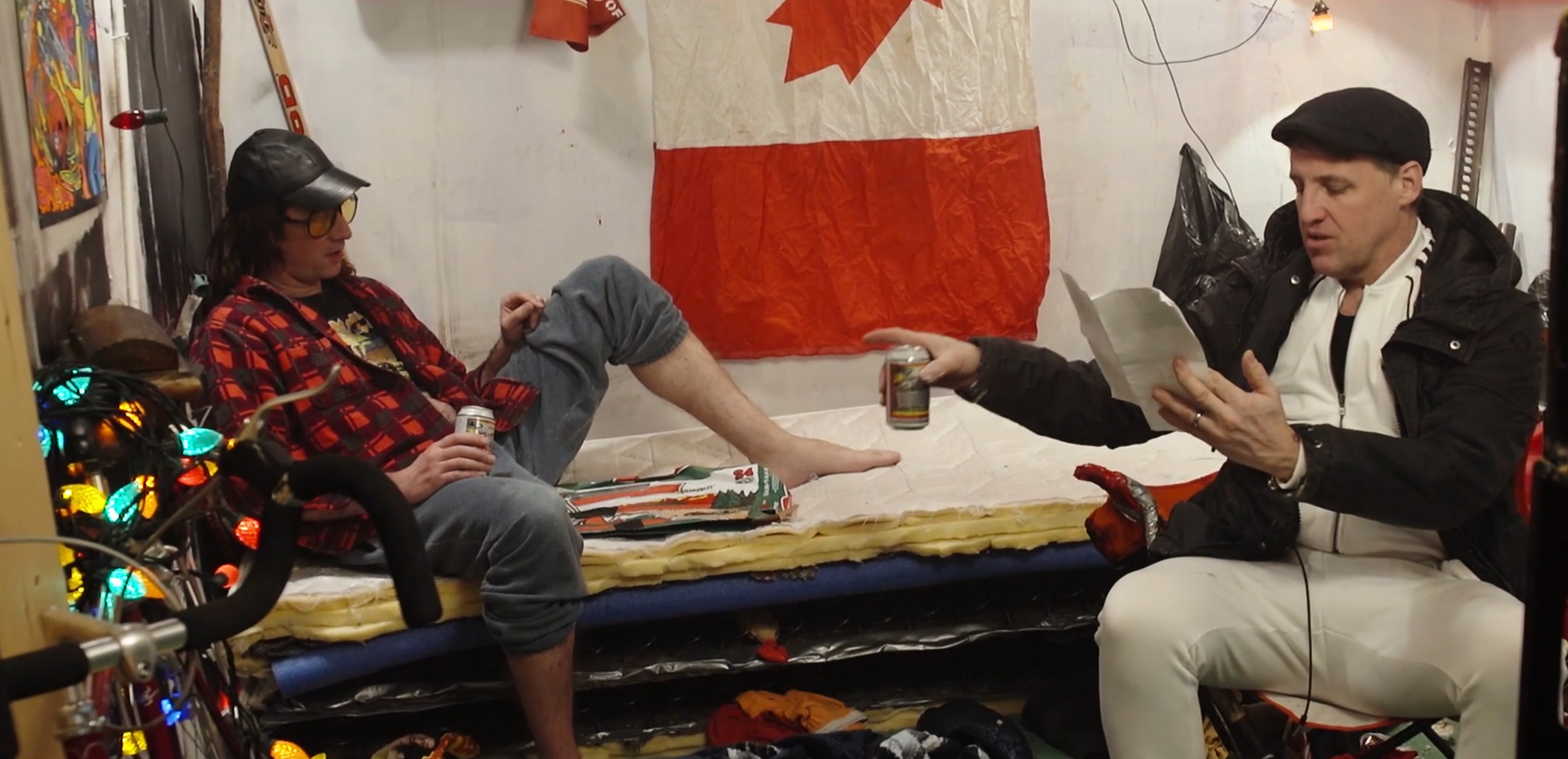 Lazer: Canadian Lazer