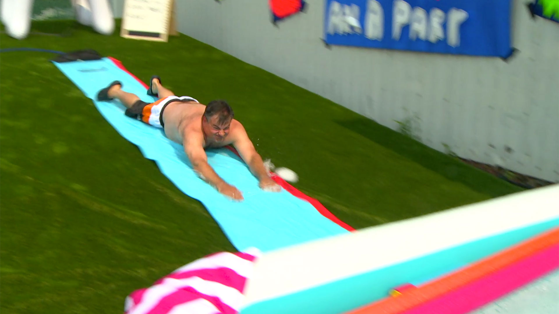 LIVE BROADCAST July 28, 2021