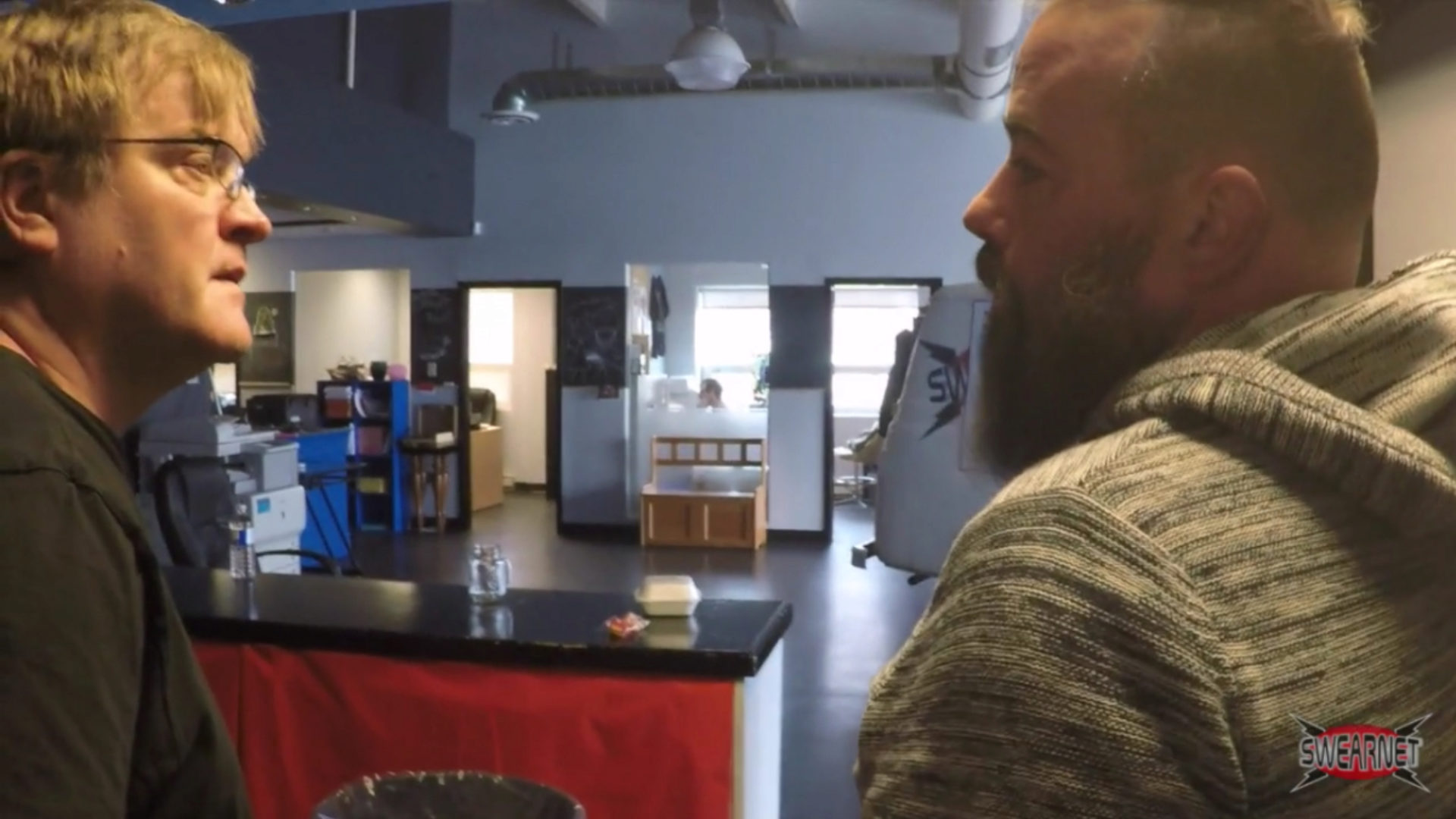 The Security Footage