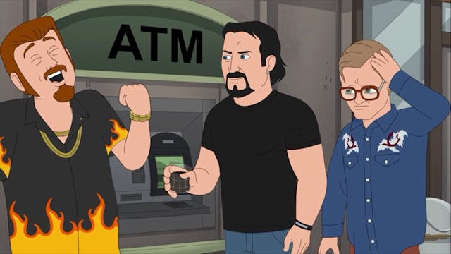 TPB Animated: S2E10: “Well Boys, I Guess I Gotta Get Dead”