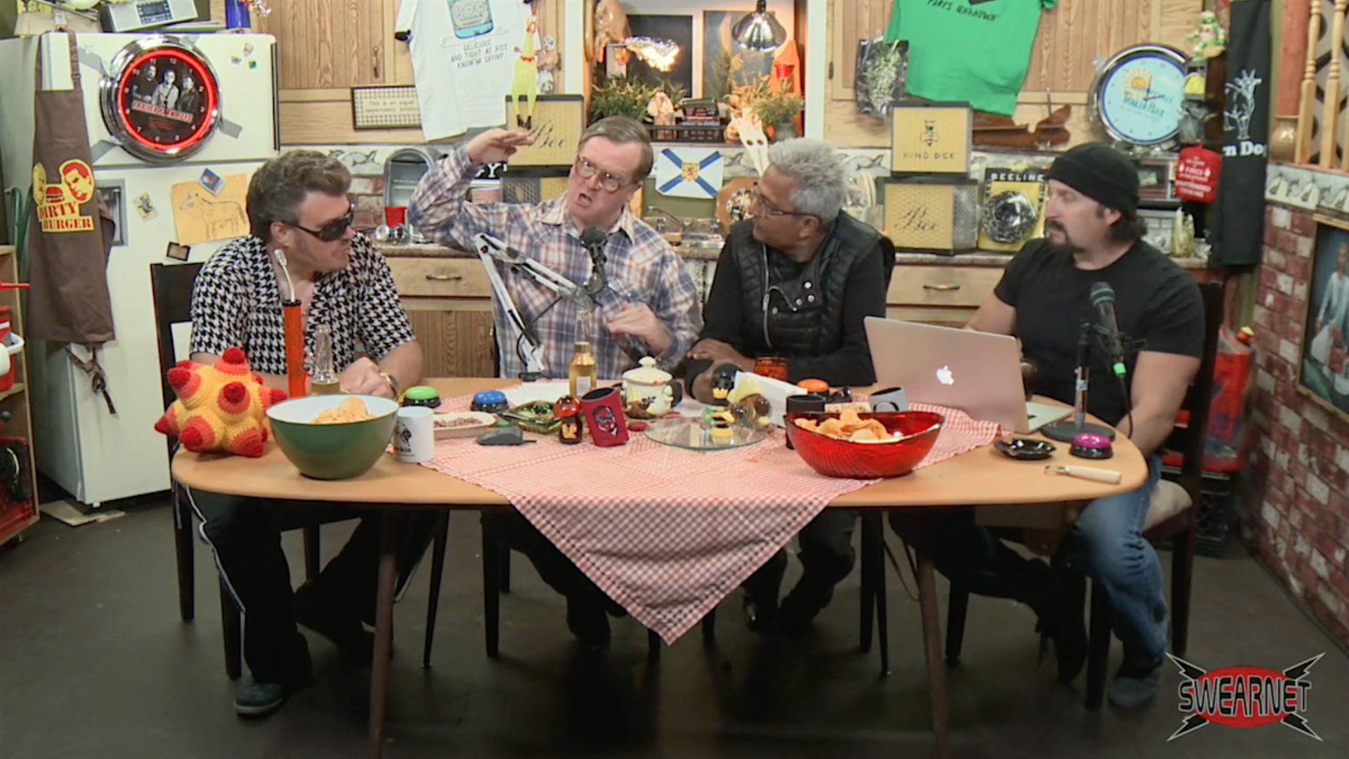 Podcast Episode 57 - Prakash John's a 9.9 on the Funk Scale