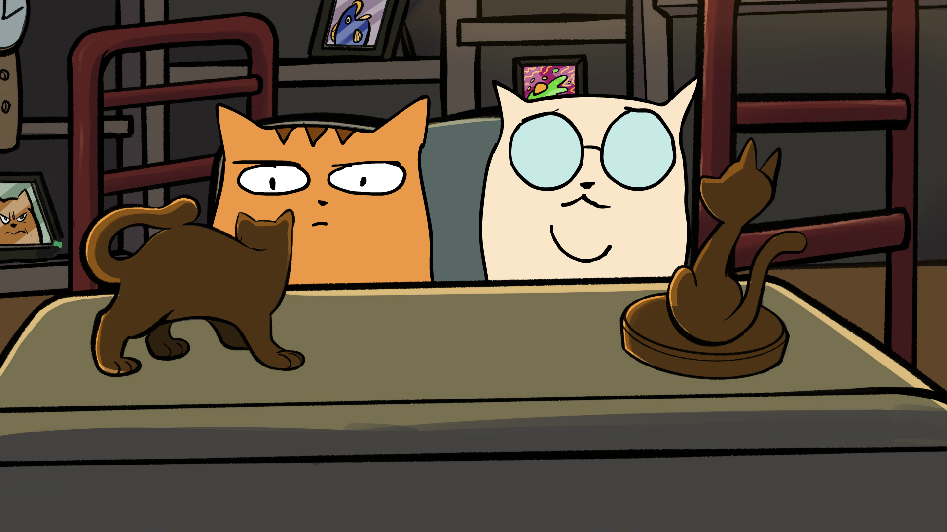 Channel 10 Interviews