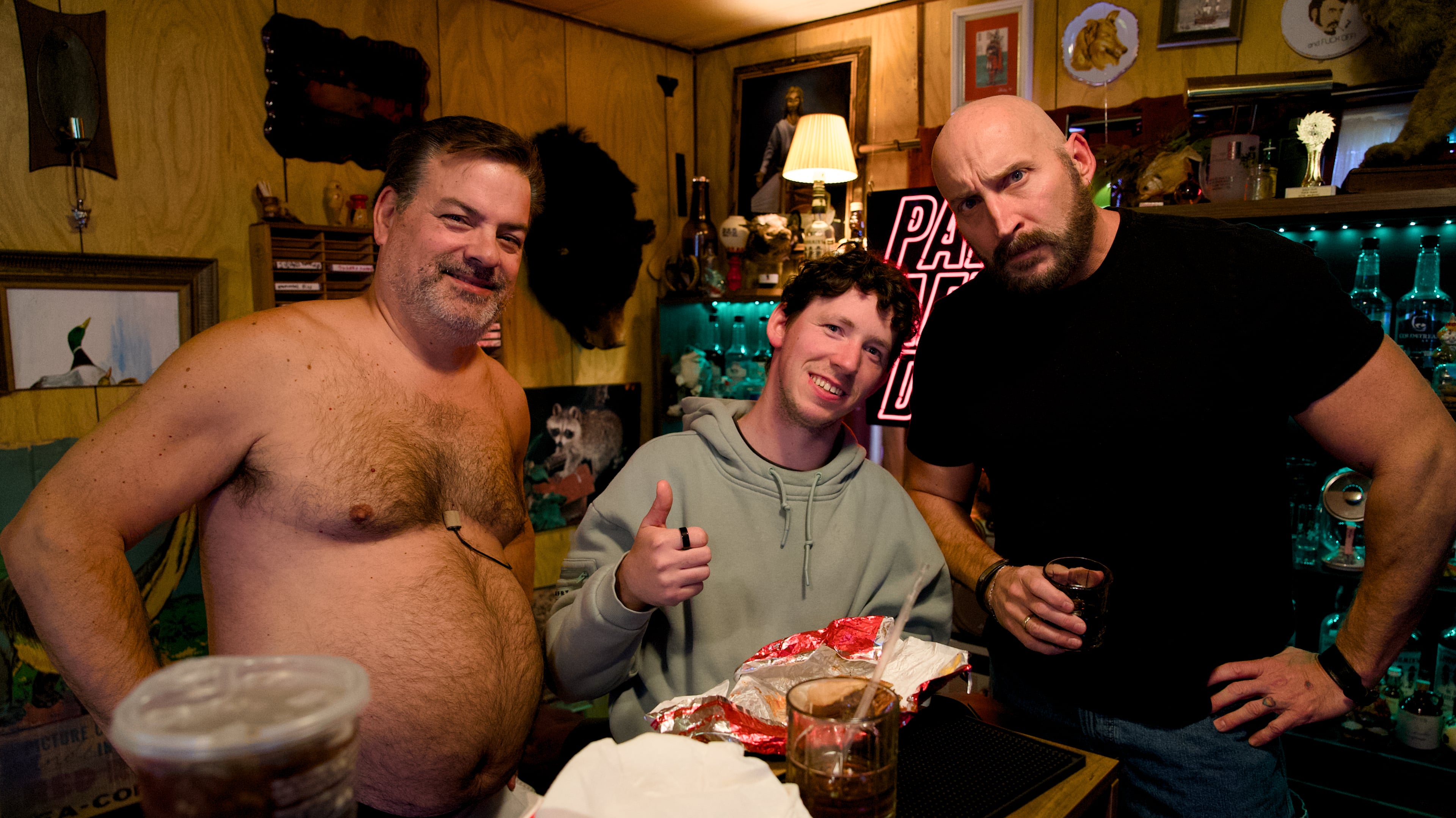 Bangin' in the Kitchen with Ahren Belisle