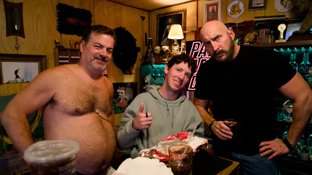 Bangin' in the Kitchen with Ahren Bel...