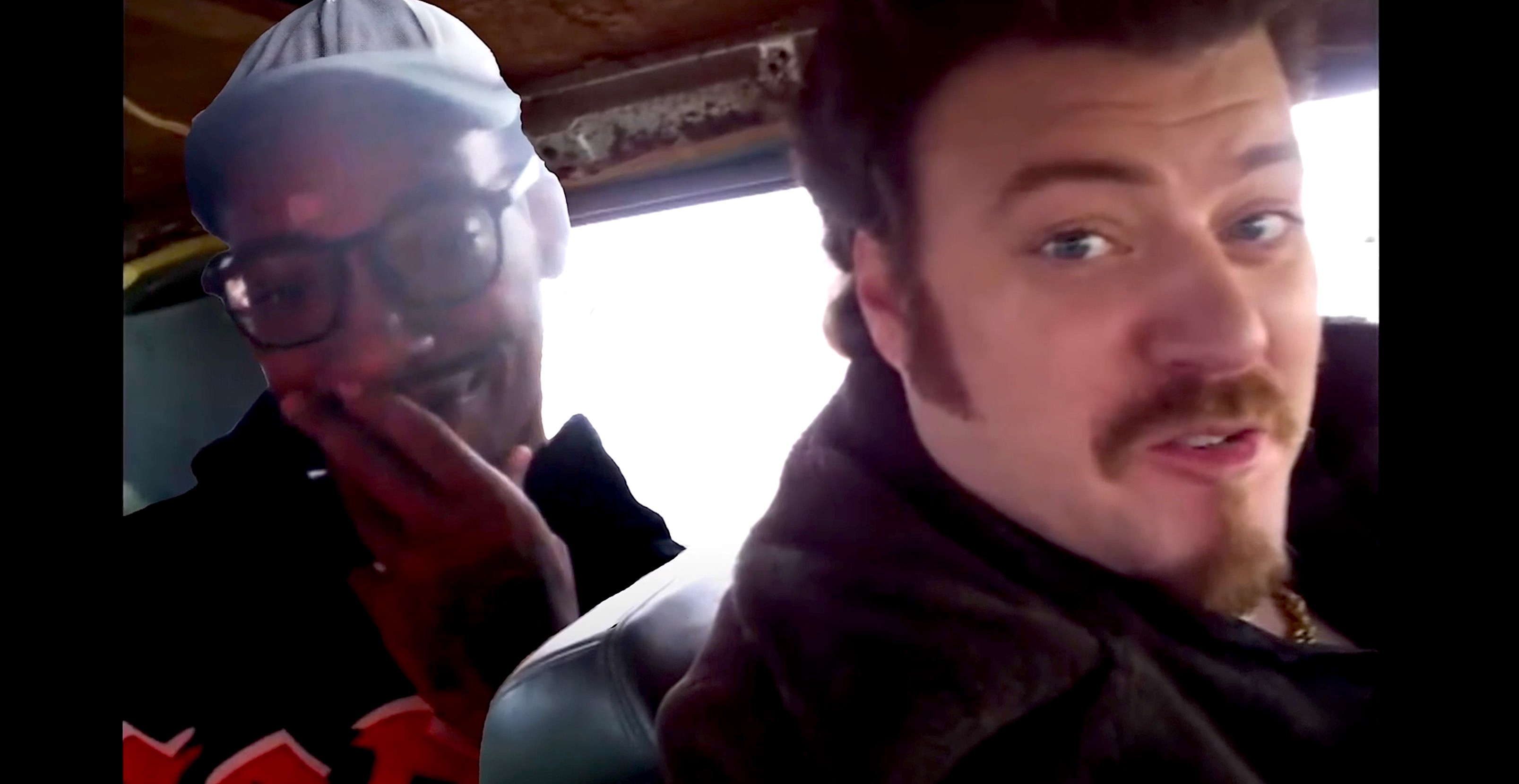 Gettin' High With Ricky