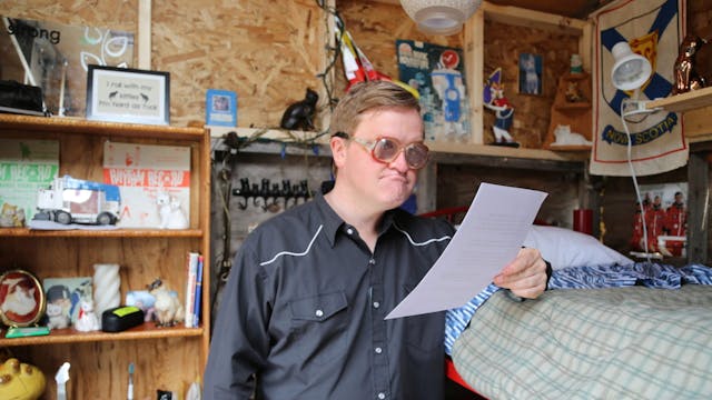 TPB10 On Set Part 6 - Ask Me Fucking ...