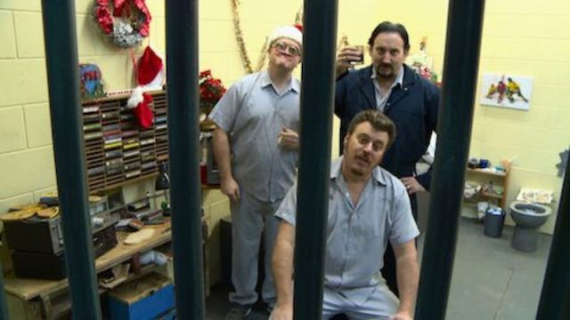 Trailer Park Boys Xmas Message 2014