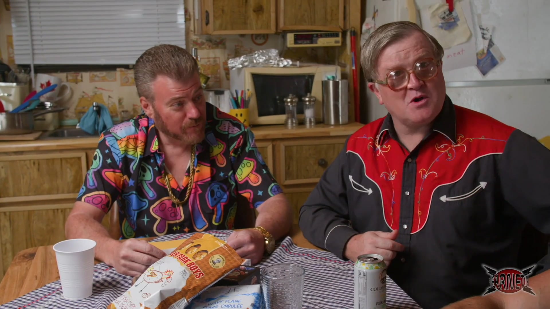 Countdown To Mushroom Day