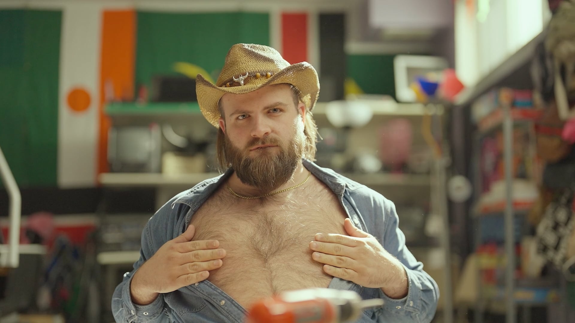 When Holden Met Allen