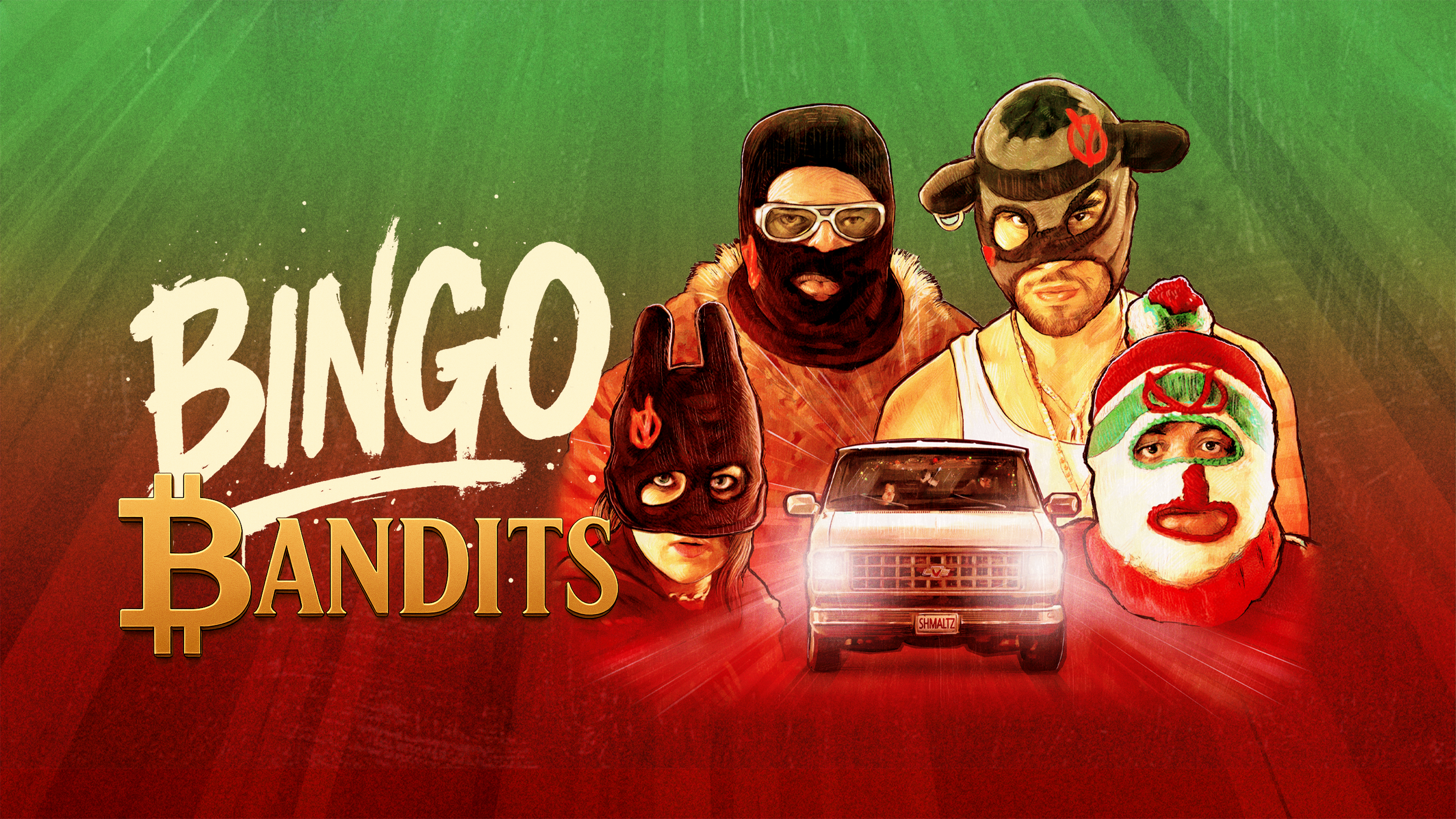 Bingo Bandits
