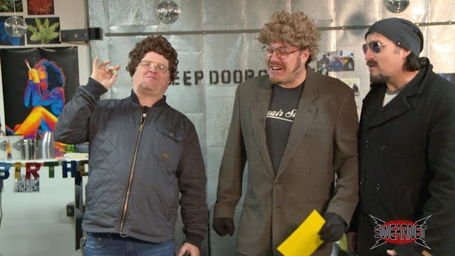 SWEARNET STATE OF THE UNION - FEB 22,...