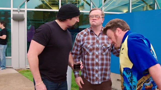 TPB: S11E3: “My Fucking Balls, My Cock, My Hole or My Tits?”