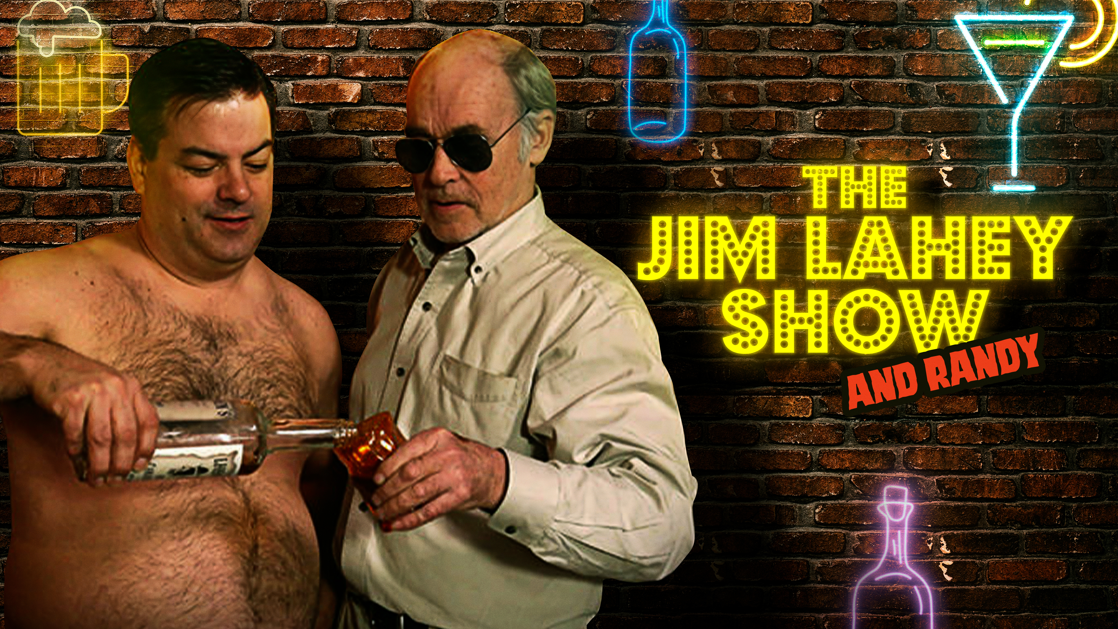 The Jim Lahey Show And Randy