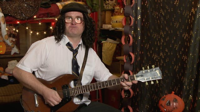 AC/DC Halloween Special