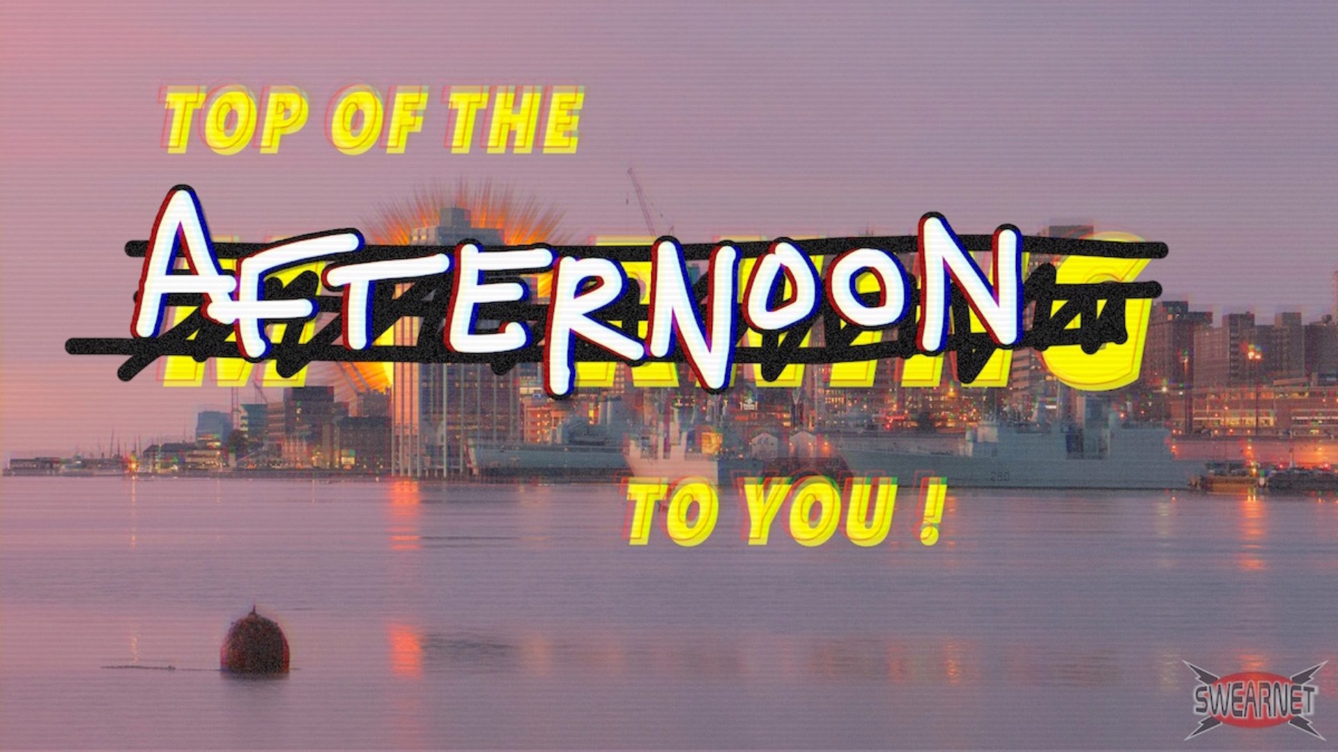 The... Afternoon Show