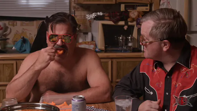 Cosmos: A Spacetime Fuckery