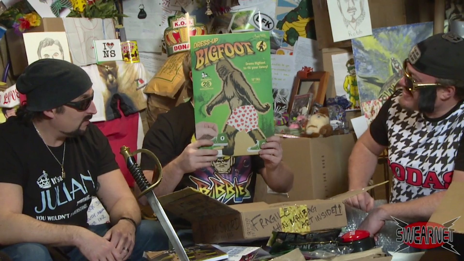 Kings of Fucking Everything