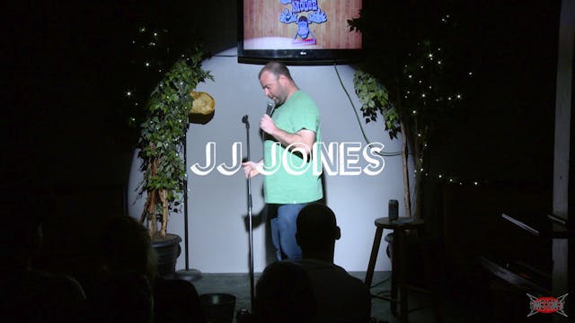 JJ Jones
