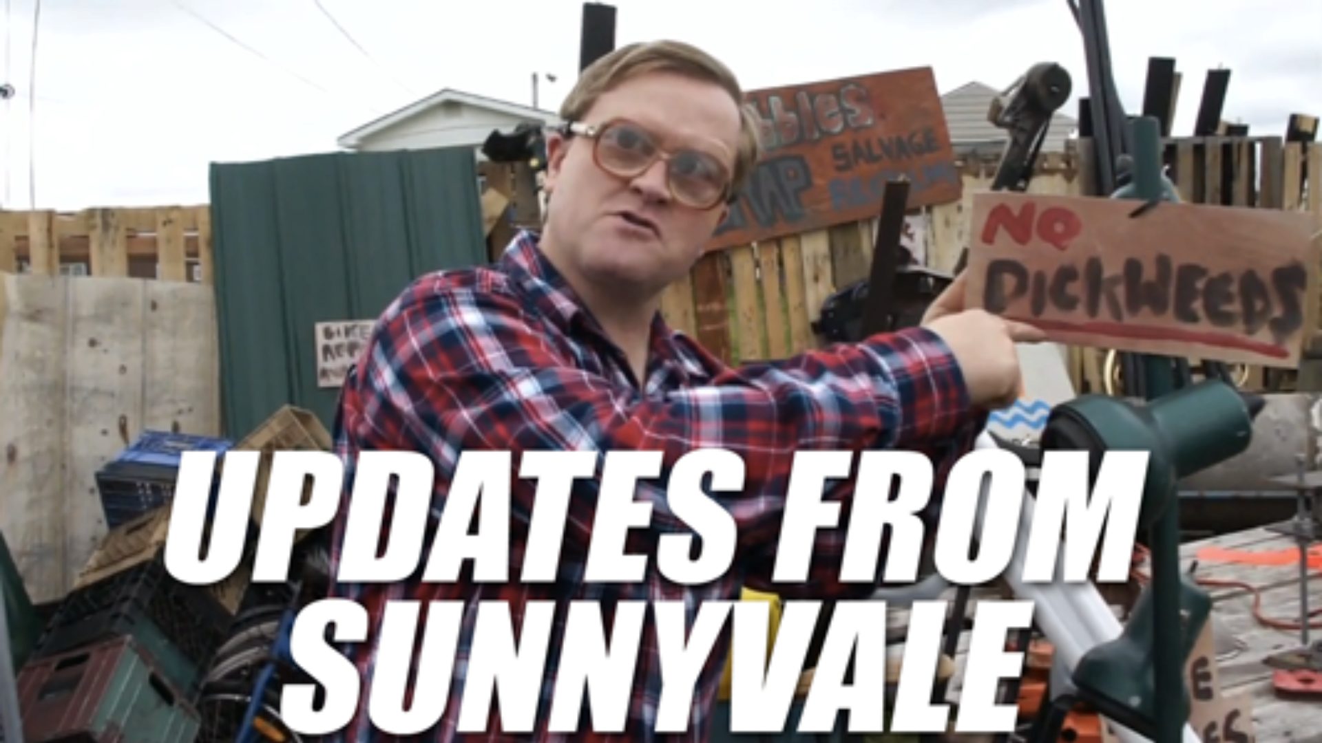 Updates from Sunnyvale