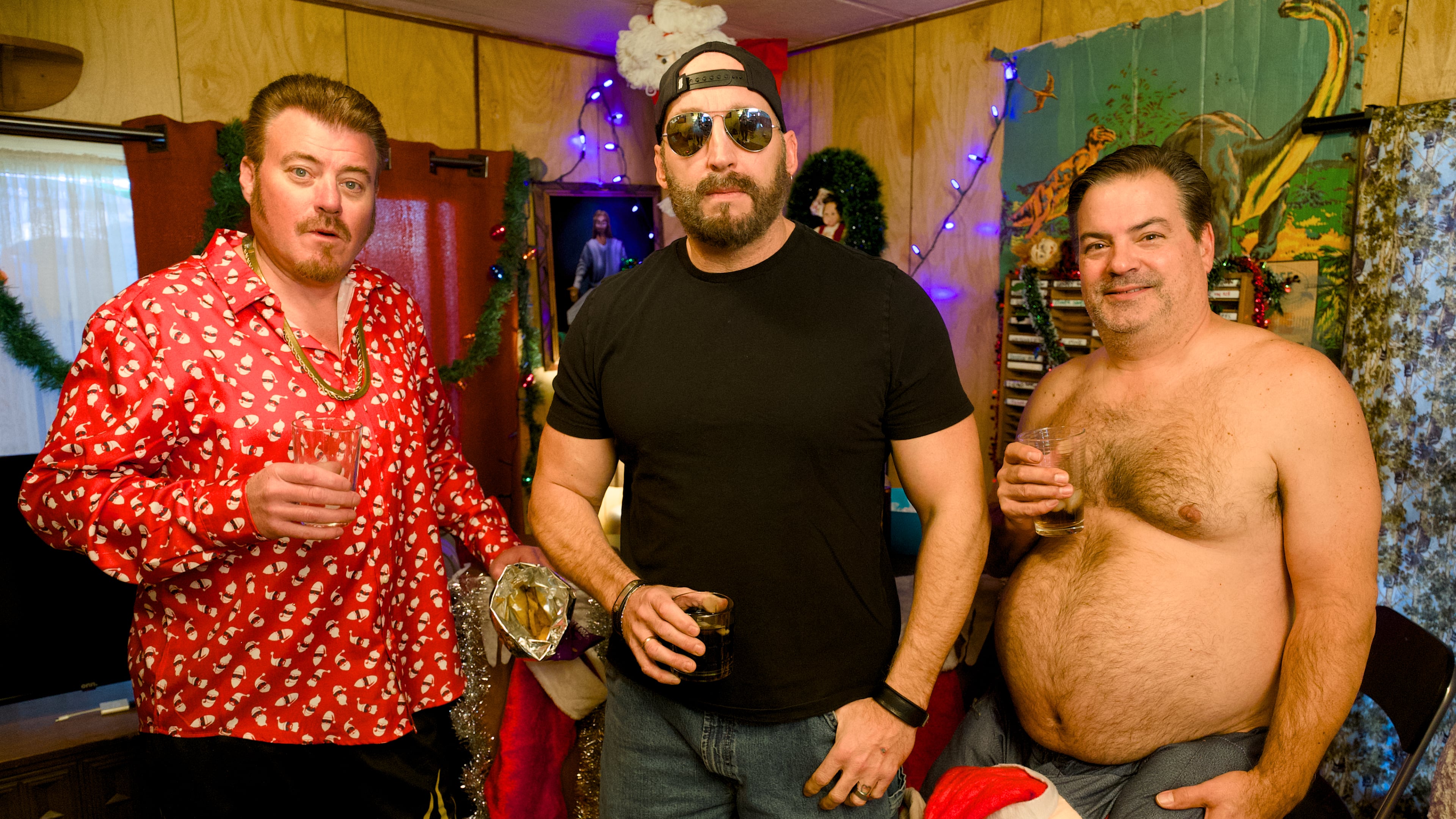 Julian's Christmas Bar