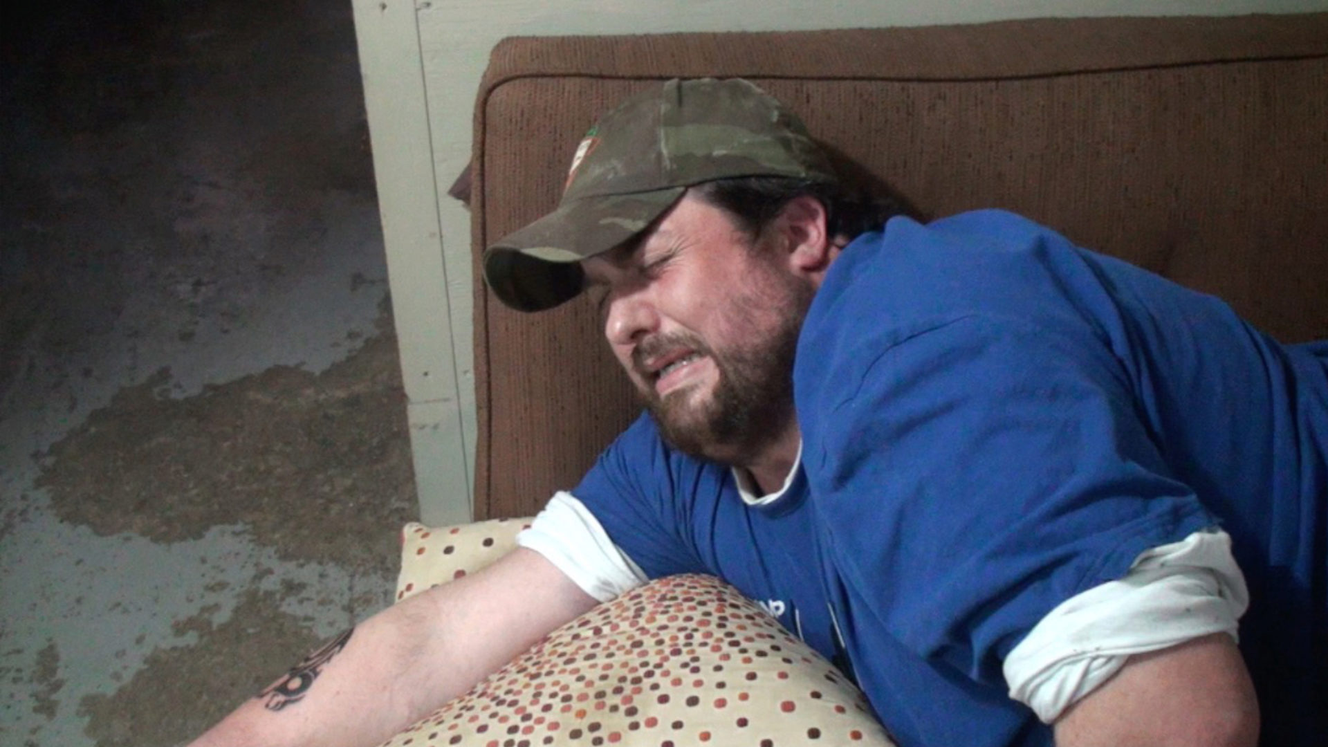 Dirty Ol Patrick's Tattoo