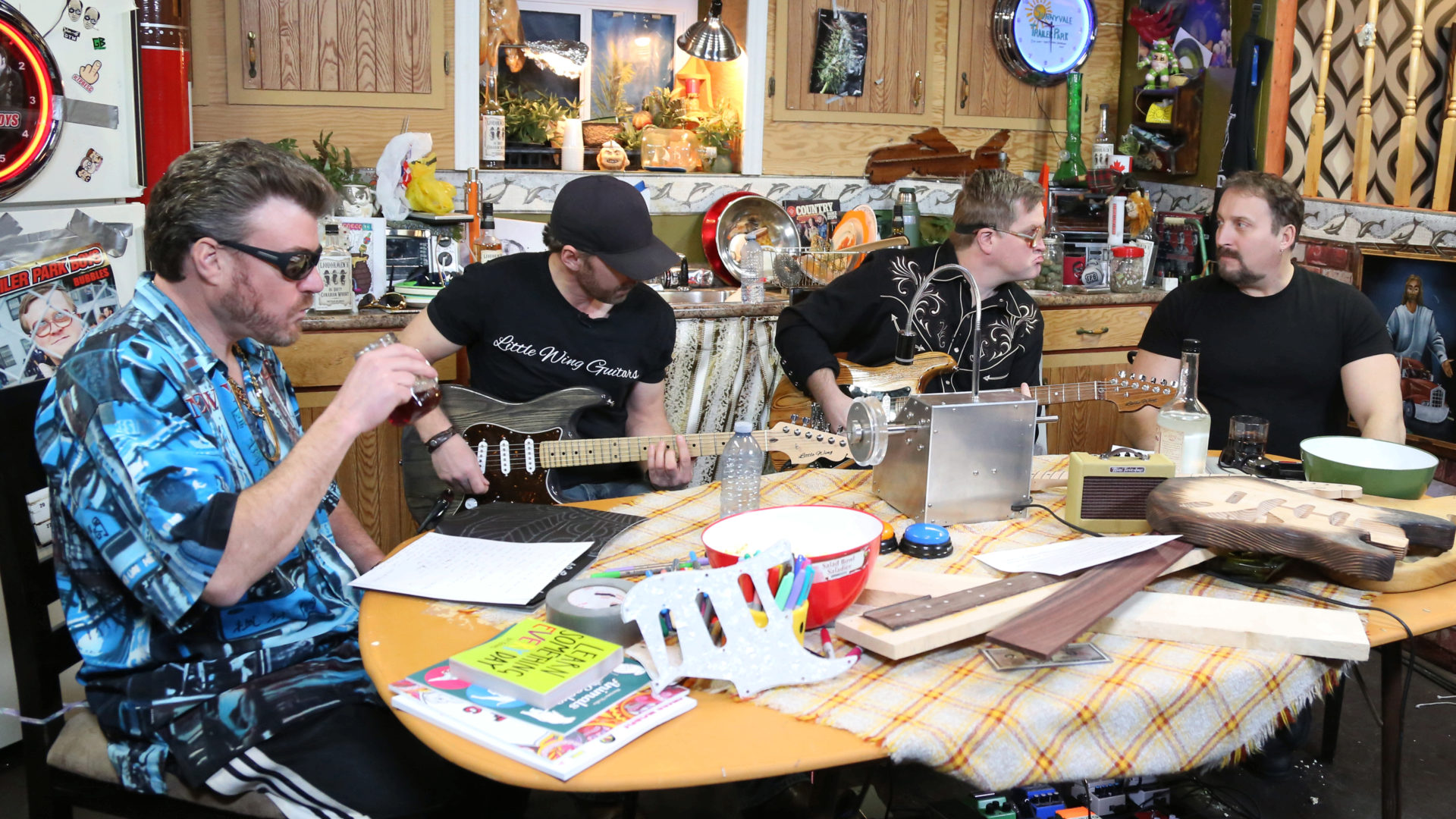 Podcast Episode 184 - Randy Swallow, Guitar Man